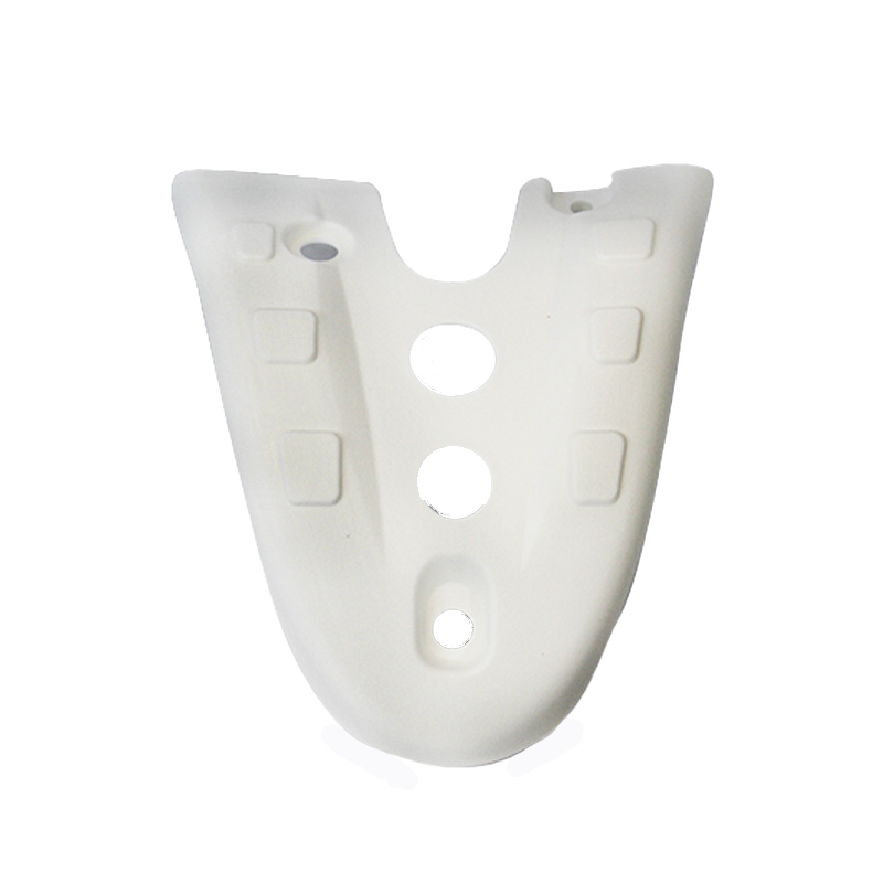 CUBIERTA PROTECTOR DE MOTOR DM 200 COLOR BLANCO