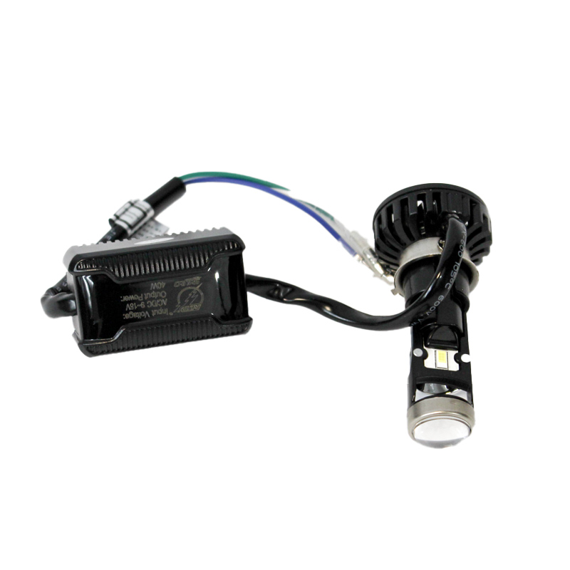 FOCO LED RTD M8C 12/24V 40W 3000/4000LM LUZ BLANCA