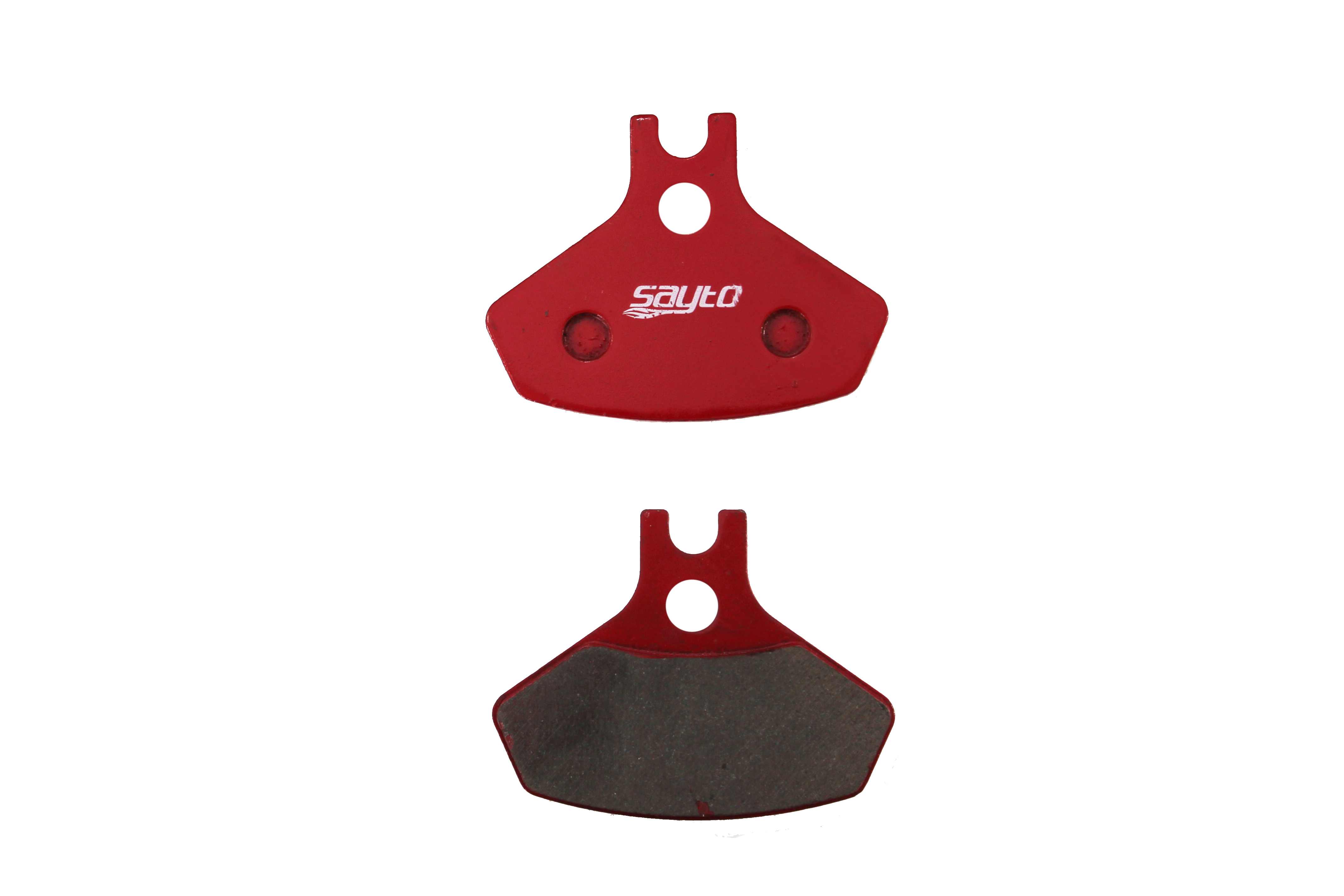 BALATA SAYTO FRENO DE DISCO SA468 P/ CAN AM DS 450 ZAPATA