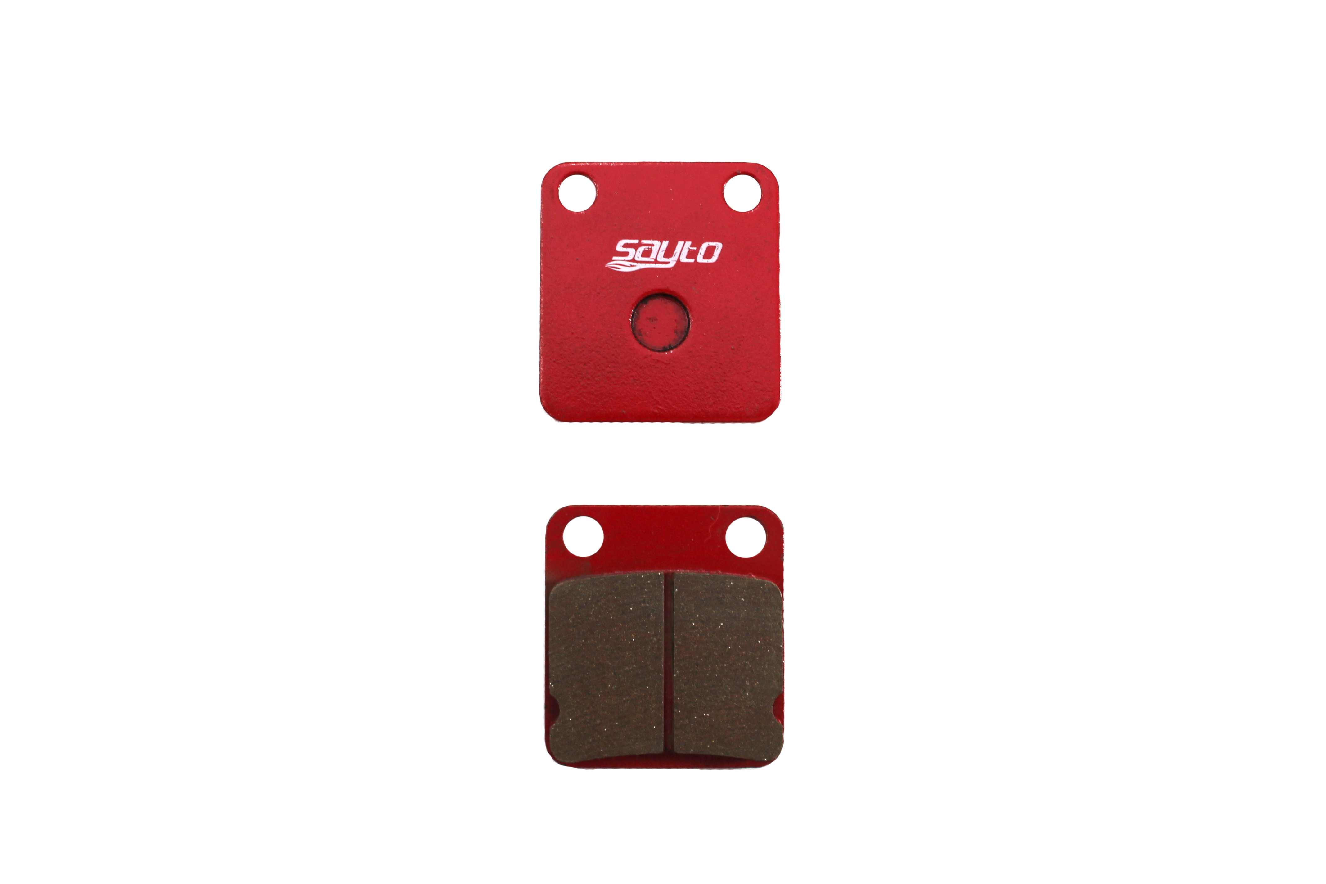 BALATA SAYTO FRENO DE DISCO SA54 P/ Titan CG 125 FT 150 YFM 350 ZAPATA
