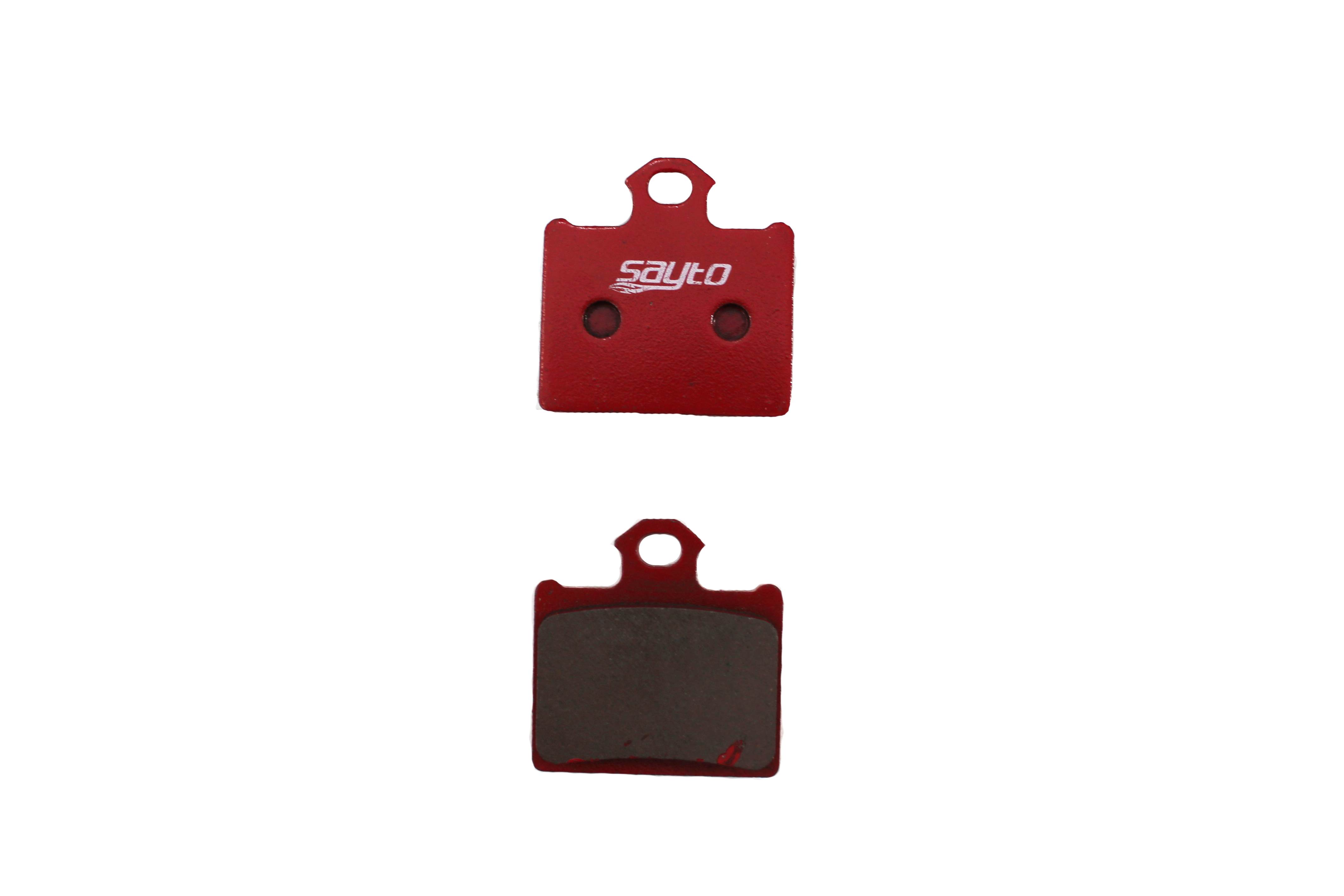 BALATA SAYTO FRENO DE DISCO SA602 (FA602) P/ SX 85 TC 85 ZAPATA