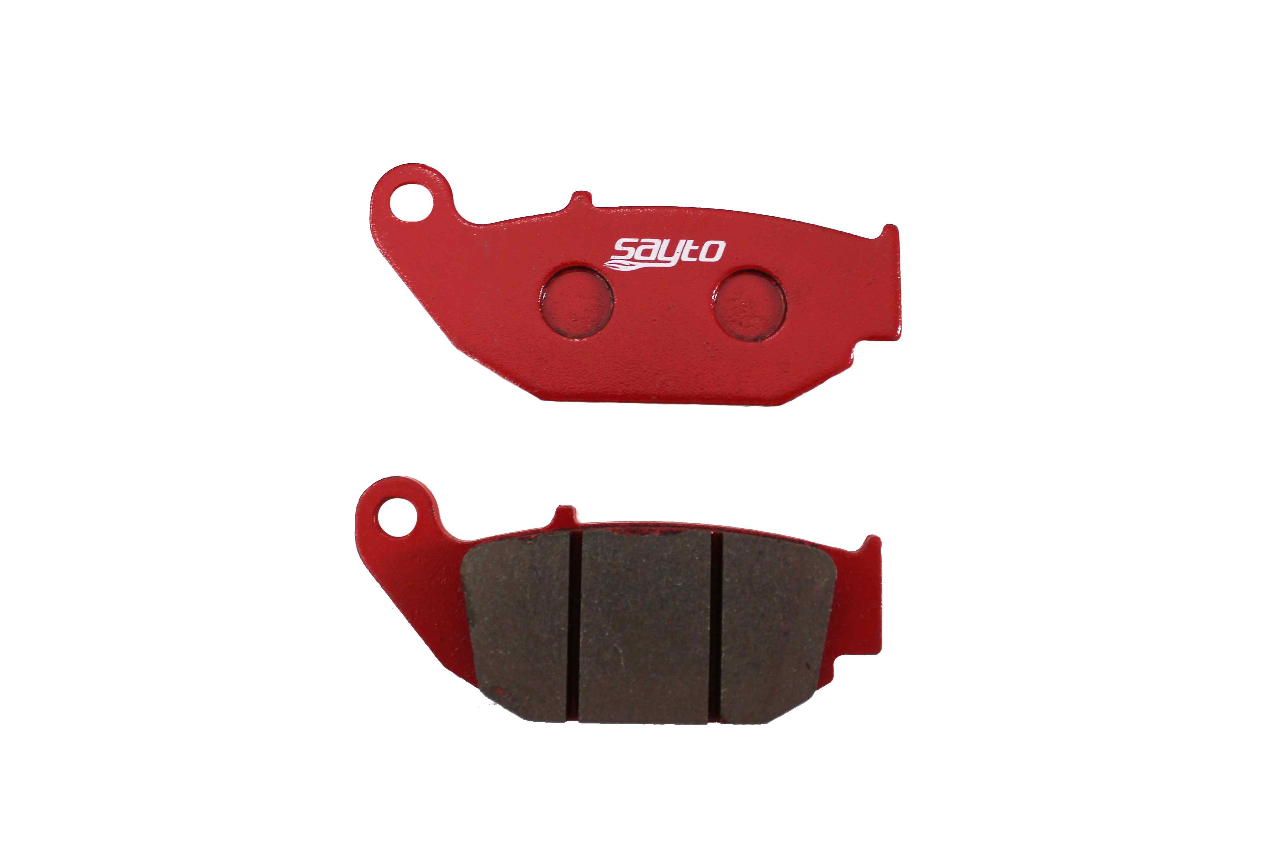 BALATA SAYTO FRENO DE DISCO SA629 (FA629) P/ INVICTA 150 CB 190R ZAPATA