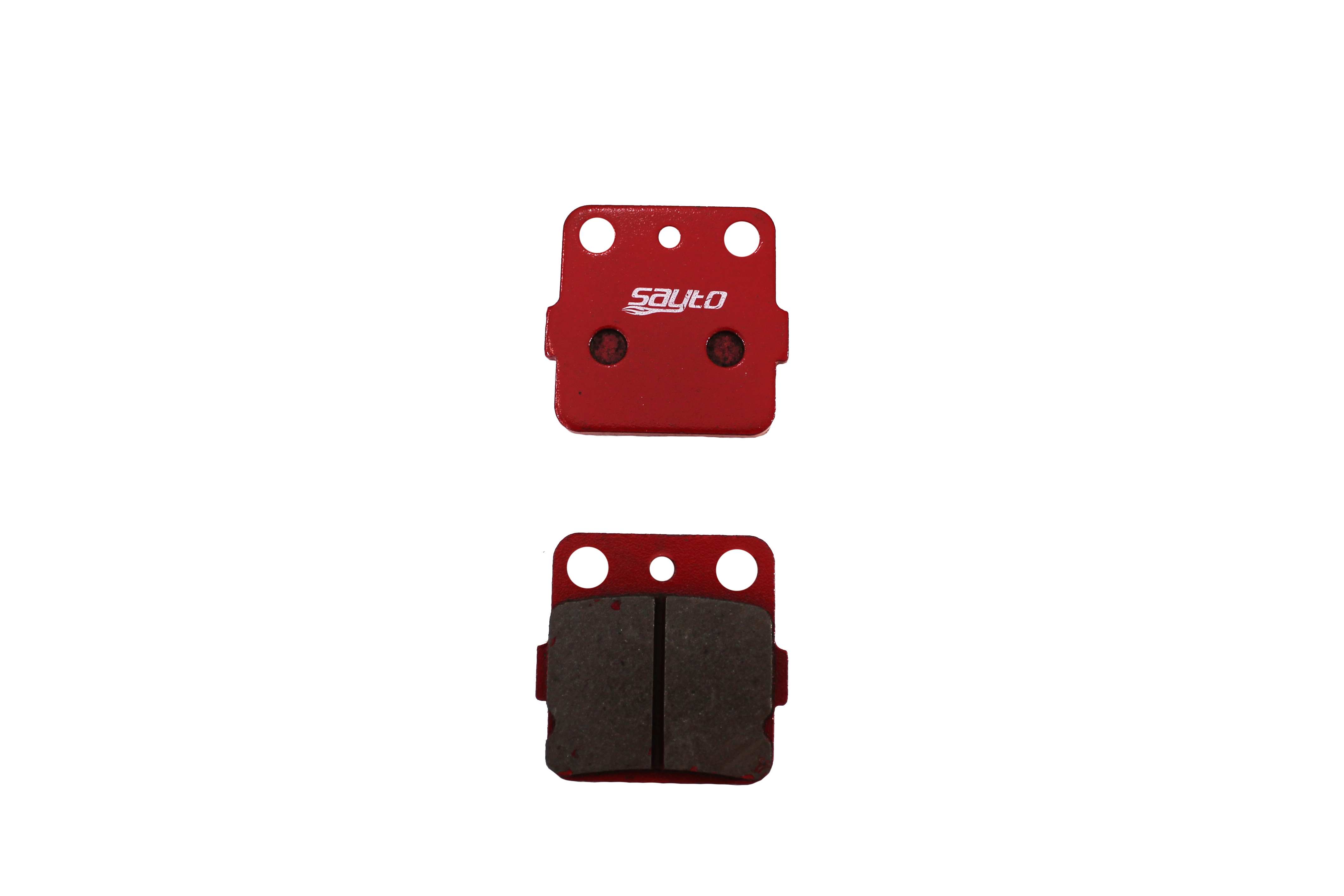 BALATA SAYTO FRENO DE DISCO SA84 (FA84) P/ HONDA TRX 400 TRX 420 ZAPATA