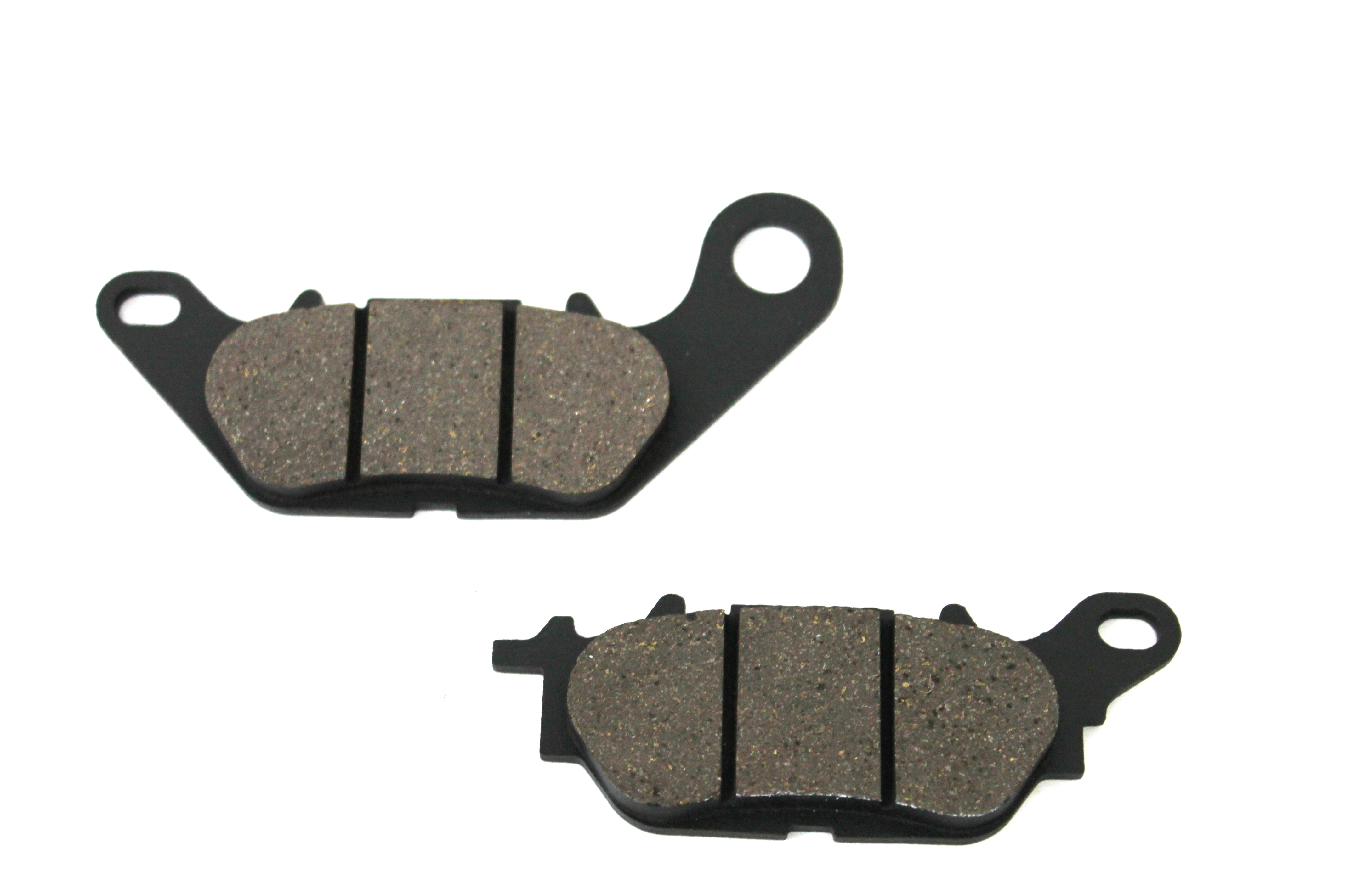 BALATA SAYTO FRENO DISCO P/ YBR 125 CRYPTON T 110 NMAX 155 ZAPATA