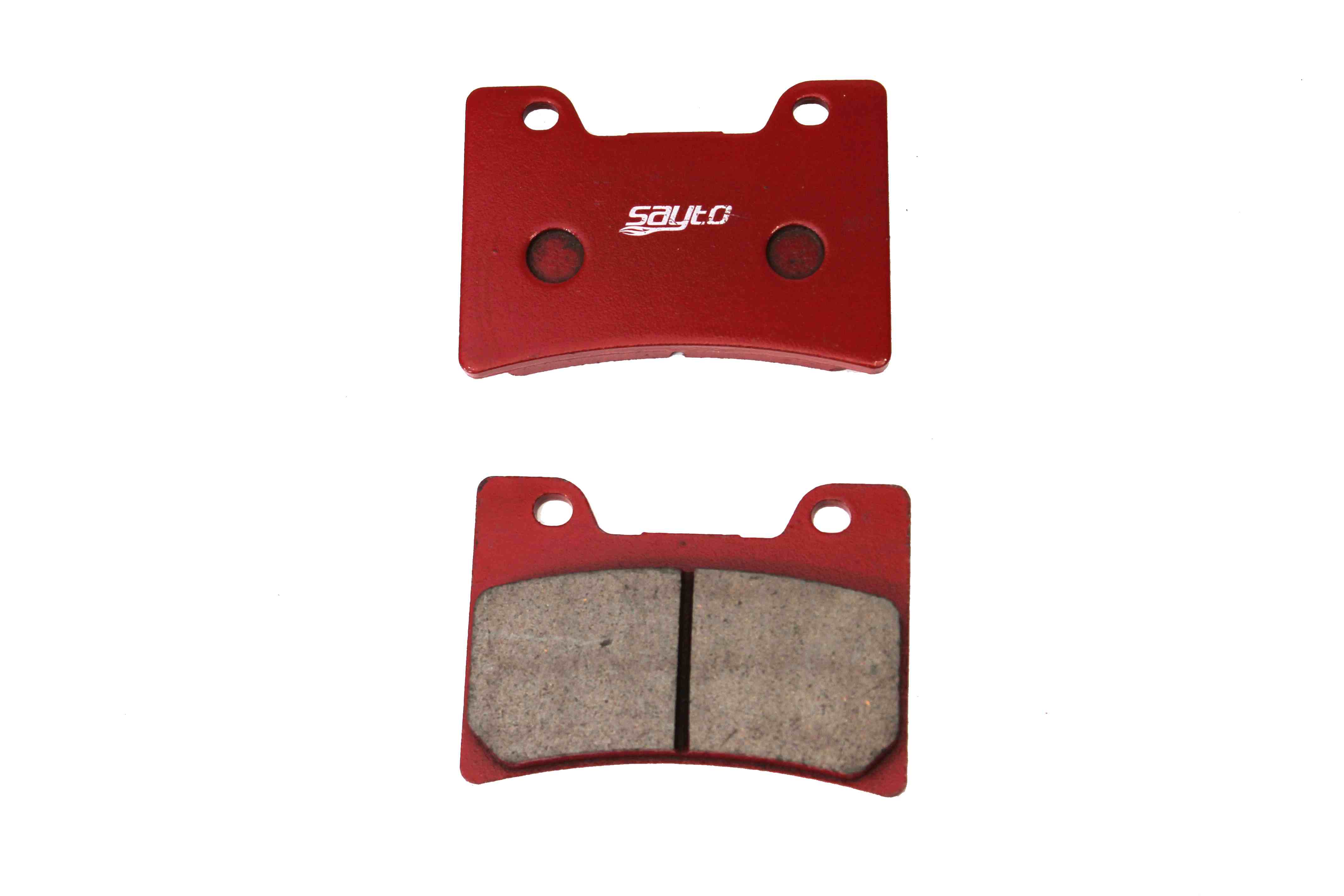 BALATA SAYTO FRENO DE DISCO SA160 P/ FZR 600 FZR 1000 YZF 600 ZAPATA