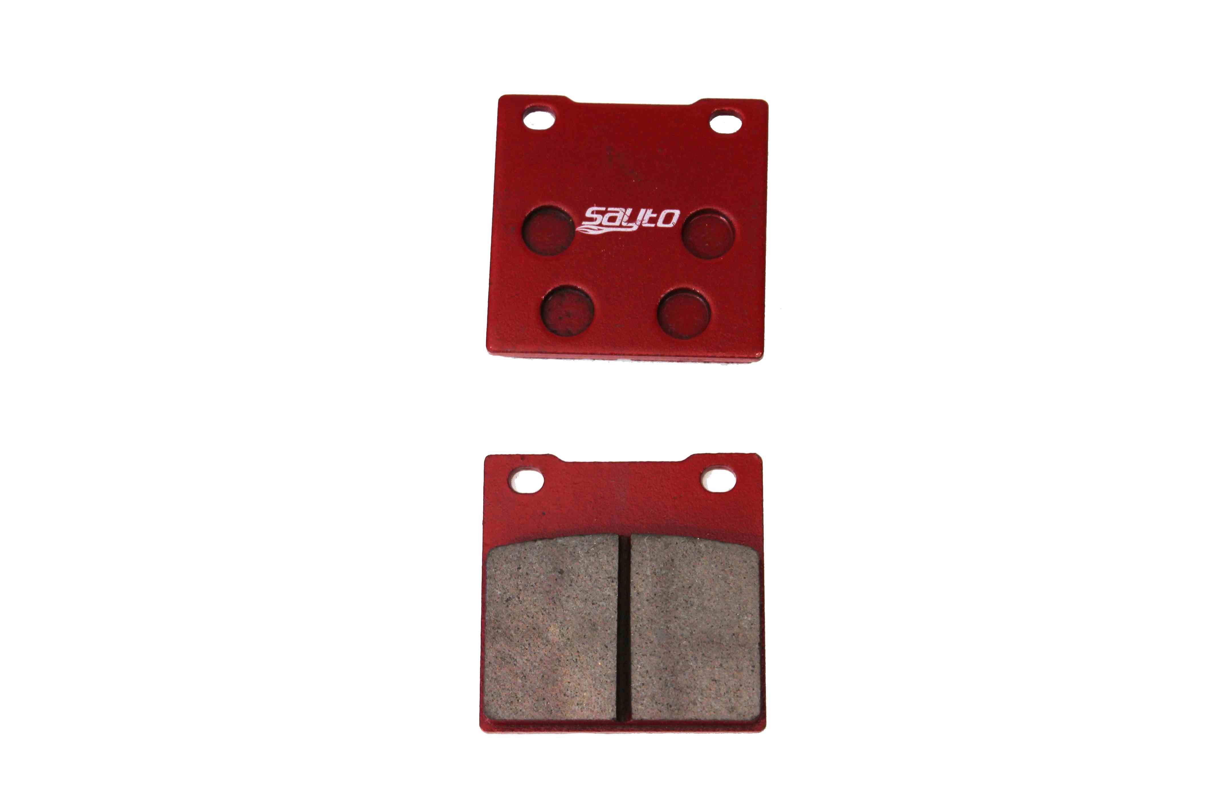 BALATA SAYTO FRENO DE DISCO SA161 P/ KAWASAKI ZX 1100 ZX12R ZAPATA