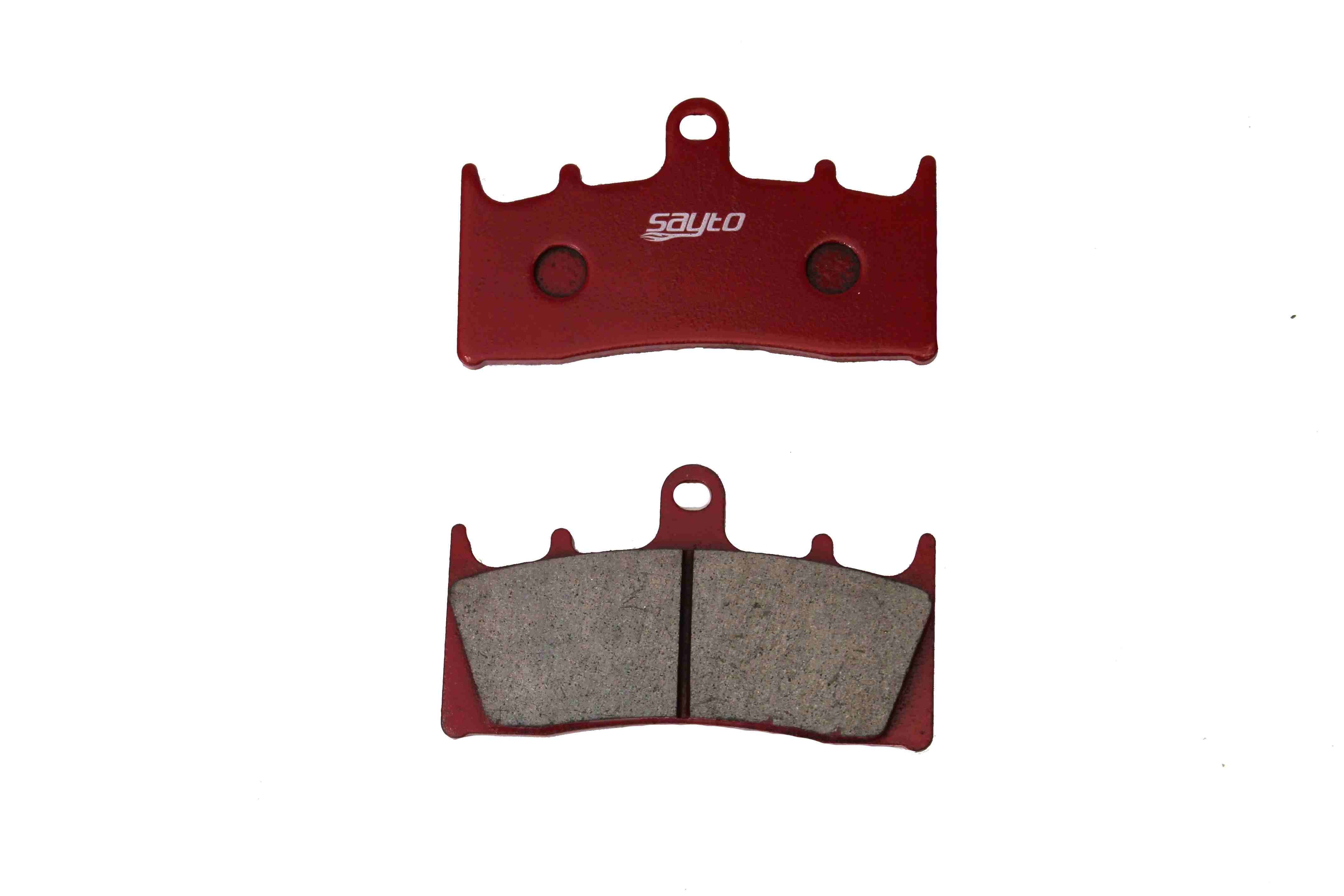 BALATA SAYTO FRENO DE DISCO SA188 P/ GSXR 750 GSXR 1000 ZX6R ZX9R ZAPATA