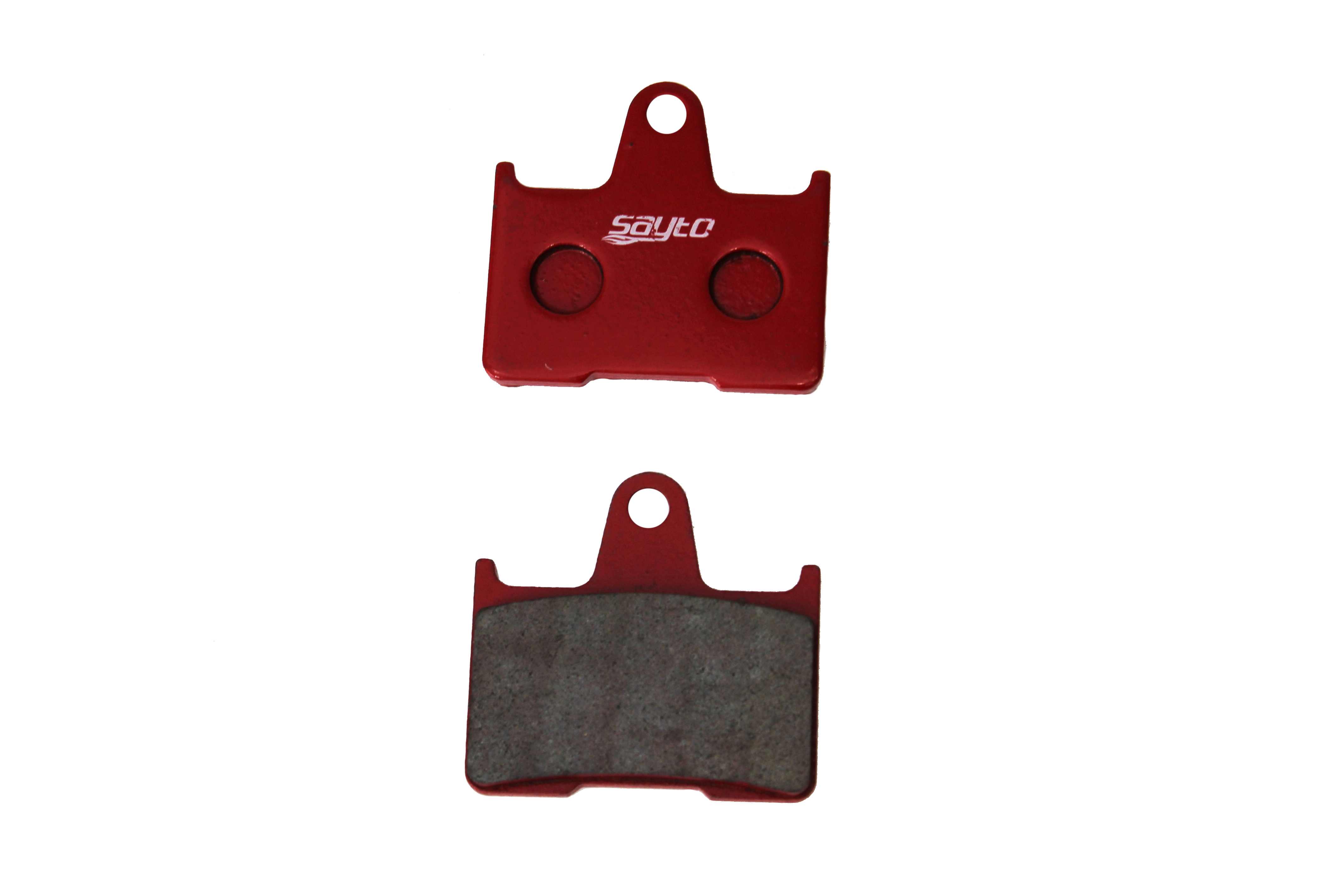 BALATA SAYTO FRENO DE DISCO SA254 P/ GSXR 600 GSXR 750 GSXR 1000 ZAPATA