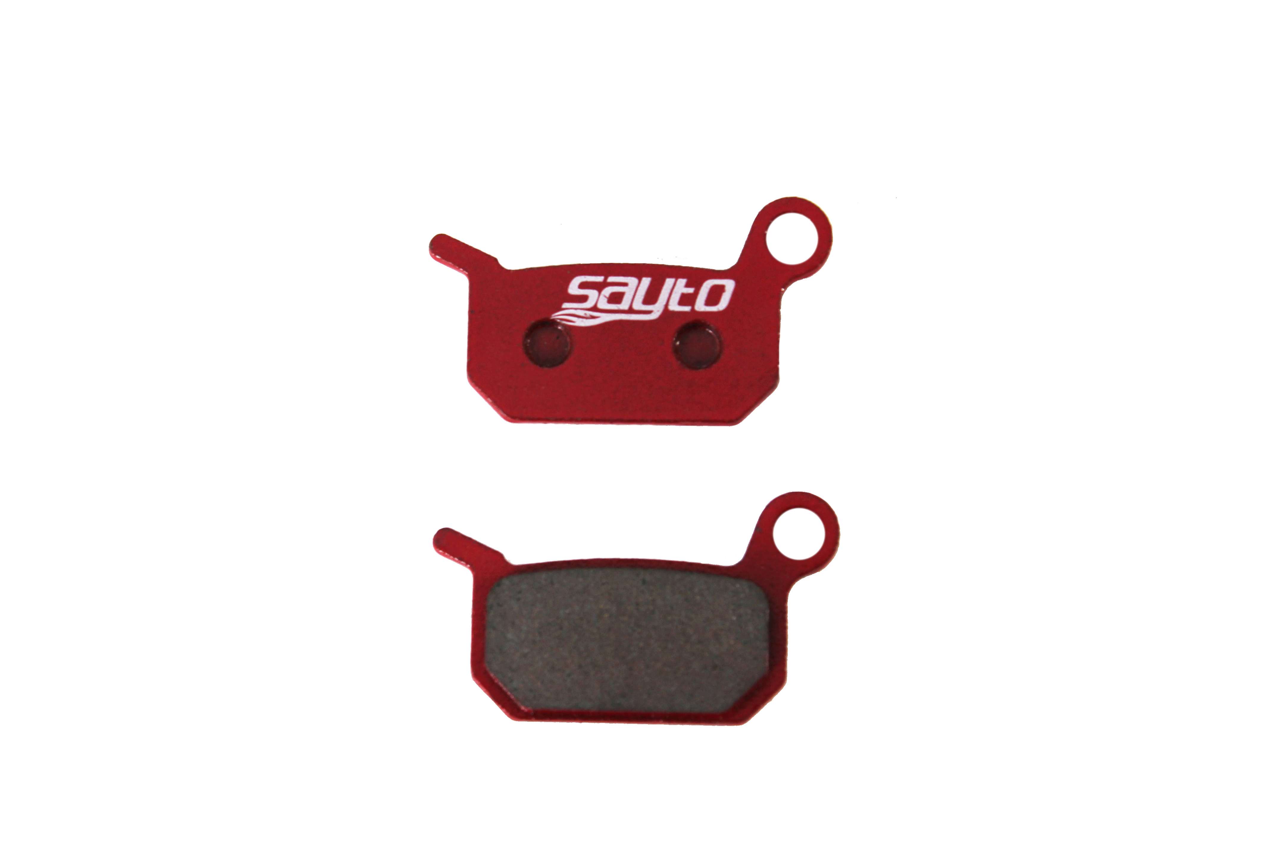 BALATA SAYTO FRENO DE DISCO SA325 P/ KTM SX 50 HUSQVARNA CR 50 SM 50 ZAPATA