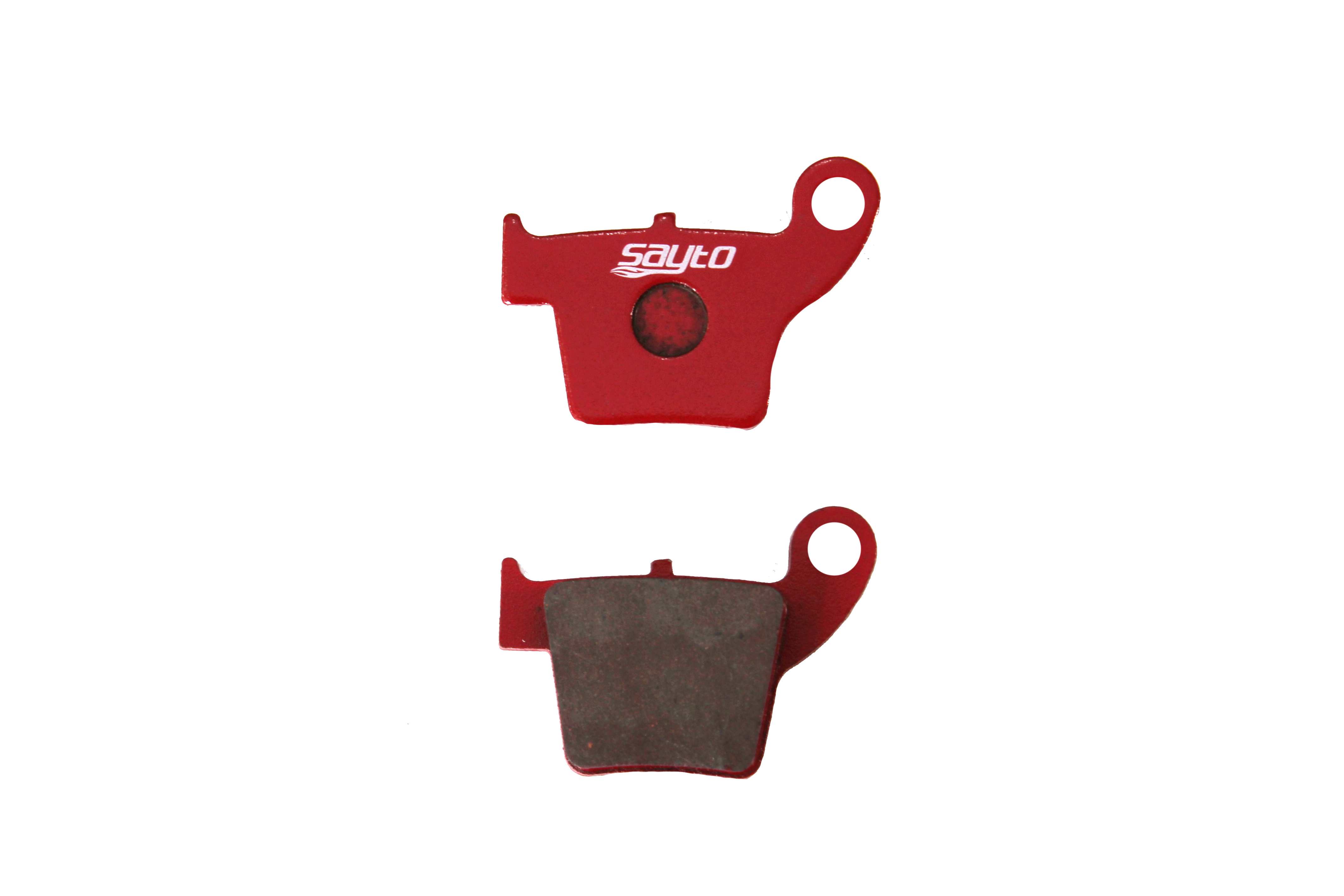 BALATAS SAYTO FRENO DE DISCO SA346 P/ CR 125 CR 250R (02-07) CRF250X/R (04-07) CRF450R (02-07) ZAPATA
