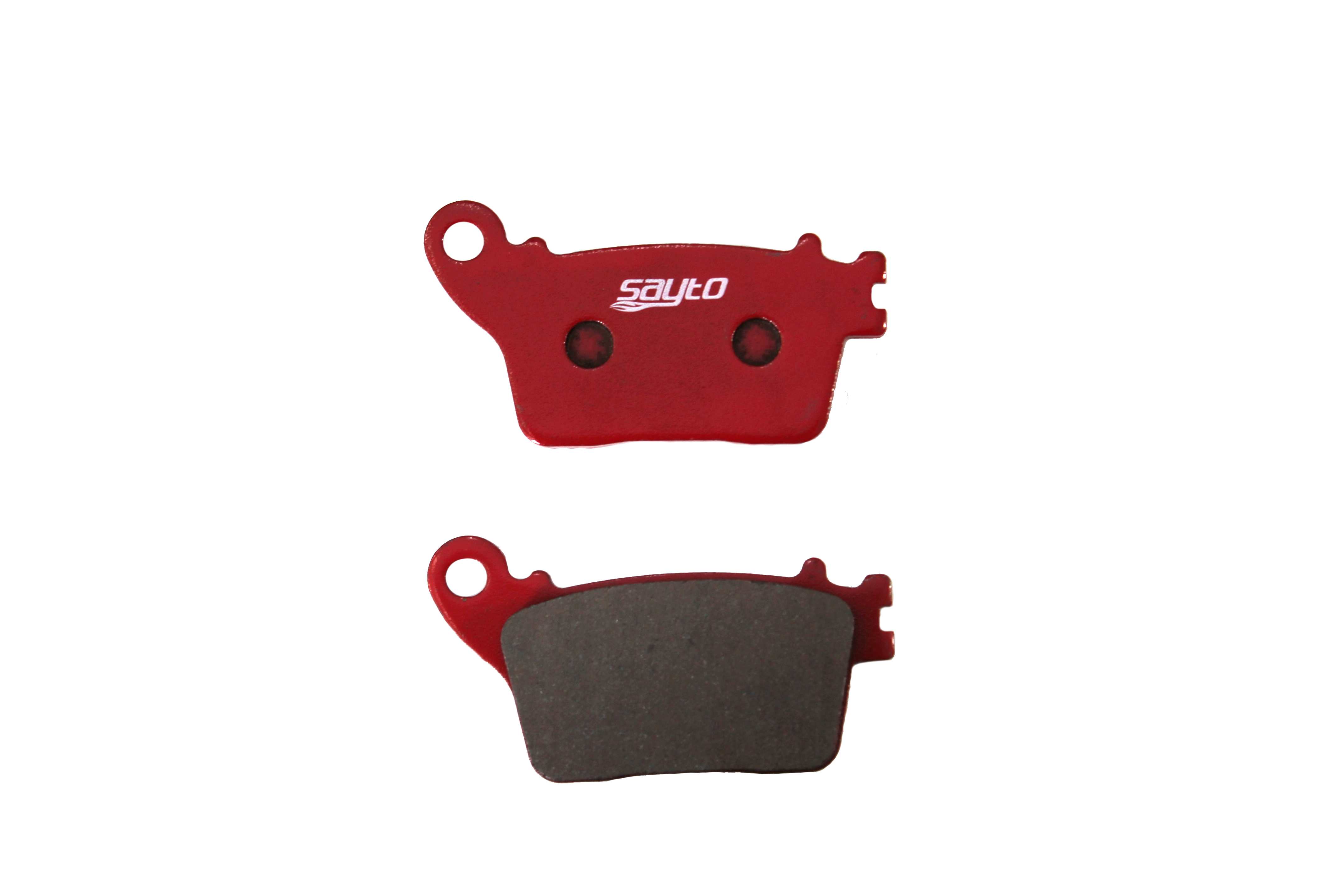 BALATA SAYTO FRENO DE DISCO SA436 P/ CBR 600 GSX 600 CBR 1000R ZAPATA