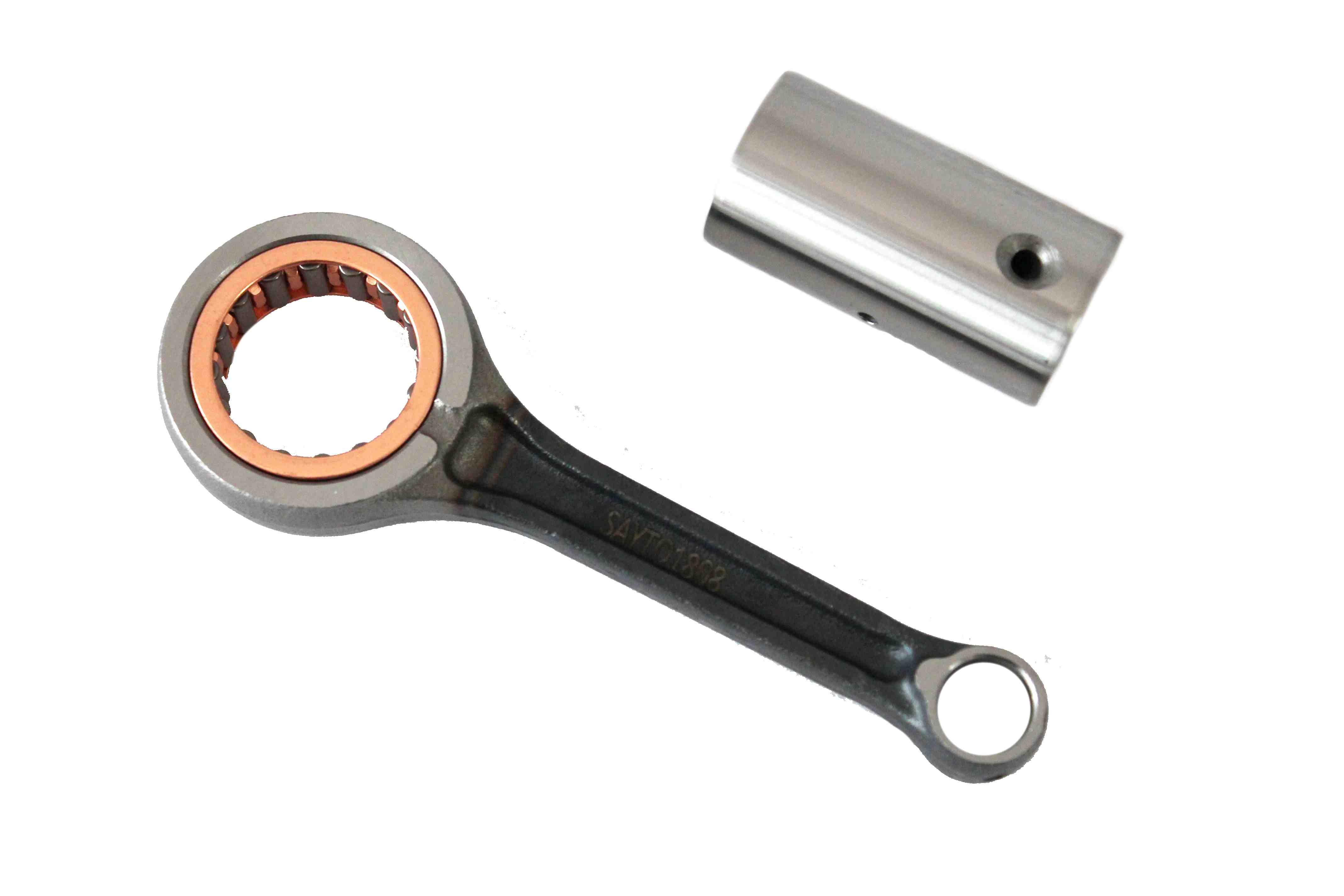 BIELA COMPLETA P/ DM 150 FT 150GTS FT 150GTI