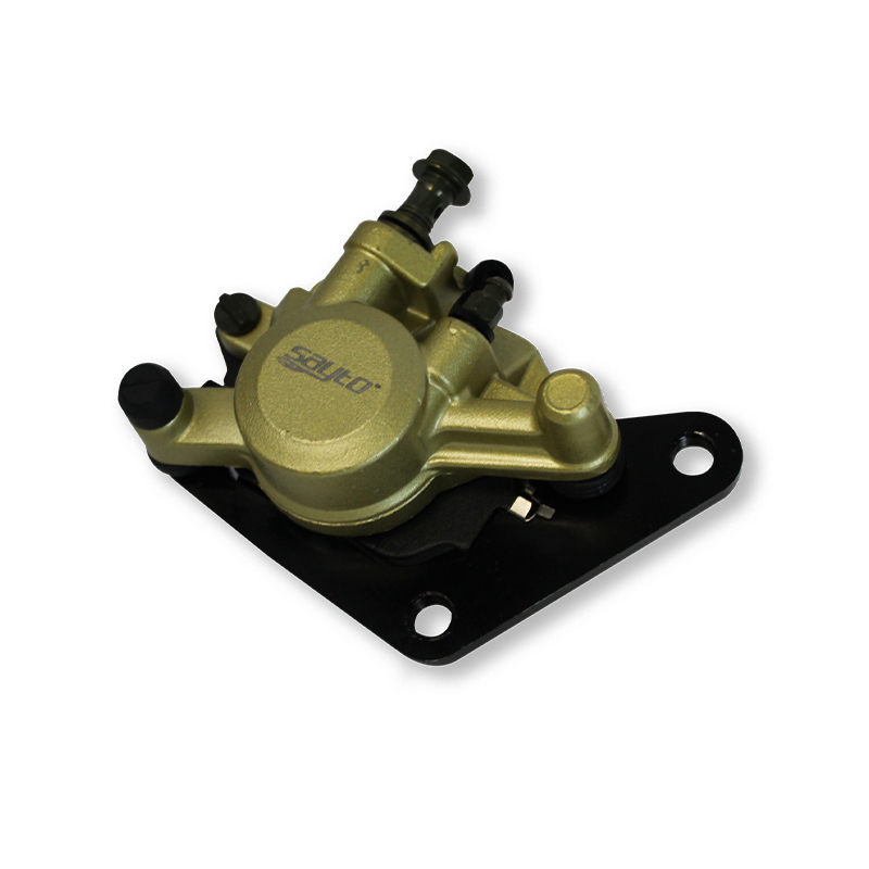 CONJUNTO CALIPER DE FRENO YBR 125R