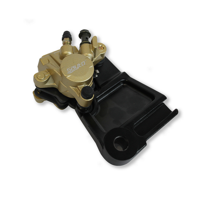 CALIPER DE FRENO TRASERO PULSAR 200NS C/BASE MORDAZA TORTUGA