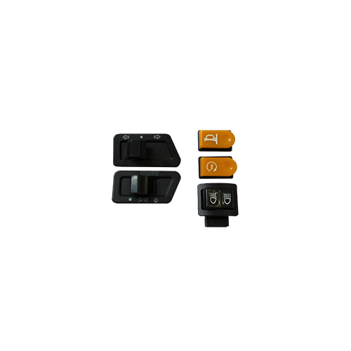 BOTONES P/ XT 110RT AT 110RT (VENTA POR JUEGO)
