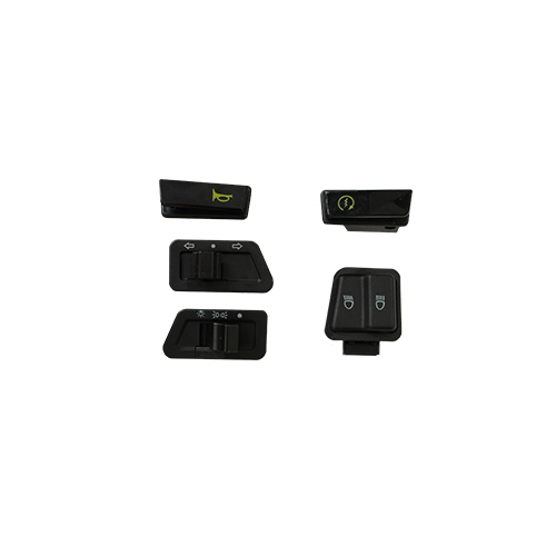 BOTONES P/ AT 125 AT 125RT (VENTA POR JUEGO)
