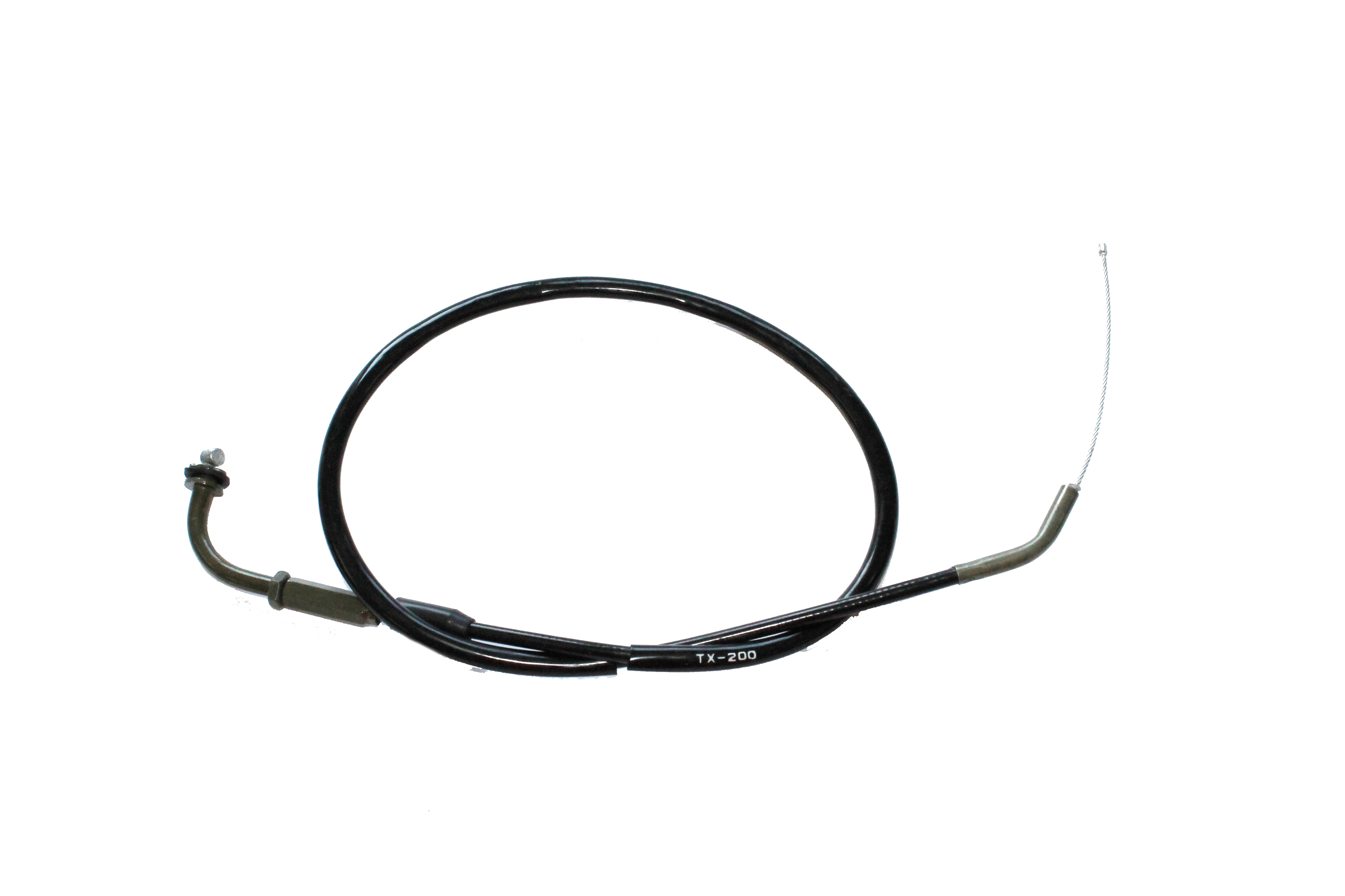 CABLE DE ACELERADOR P/ TX 200 CHICOTE