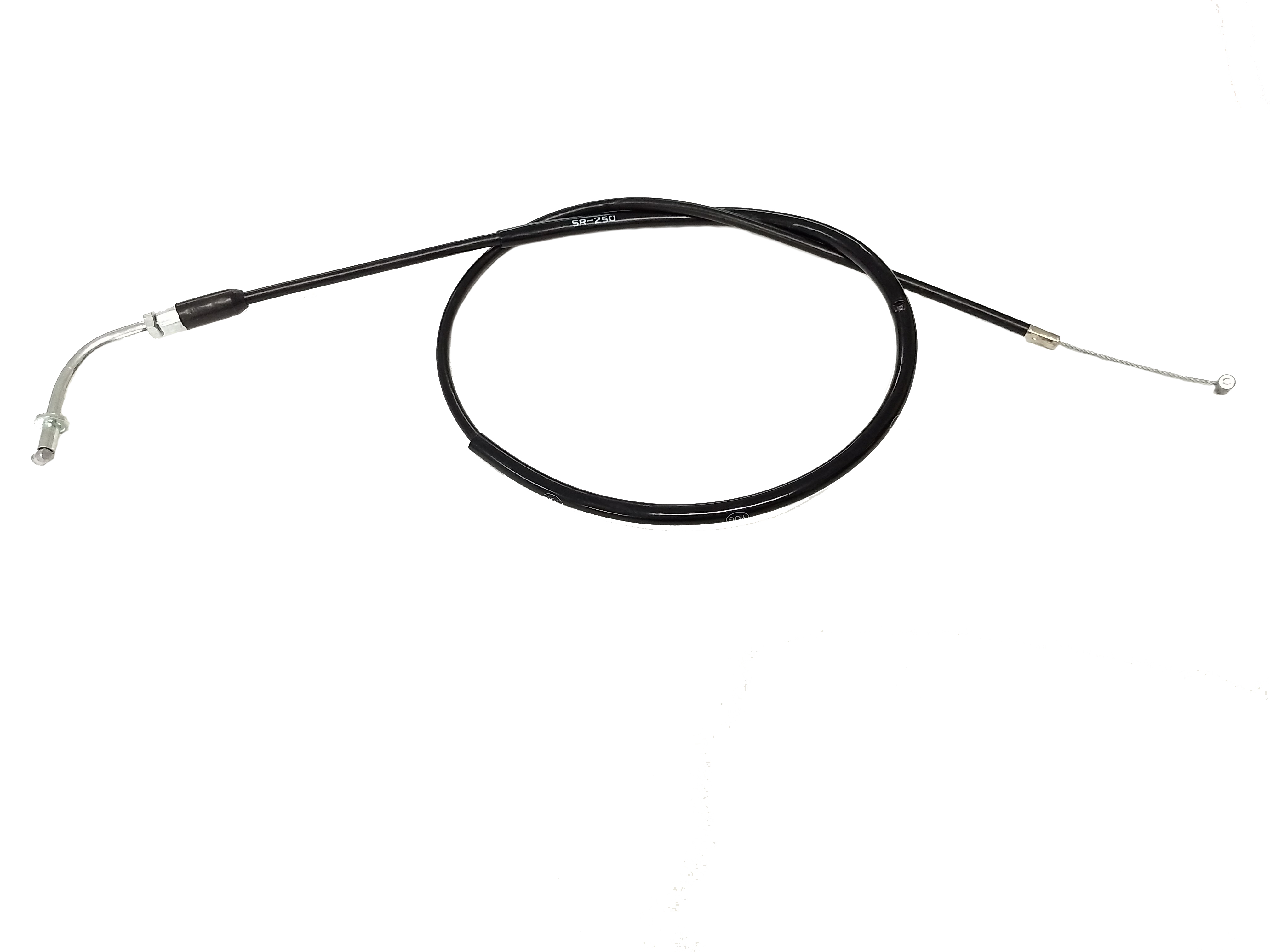 CABLE DE ACELERADOR P/ YAMAHA SR 250 CHICOTE