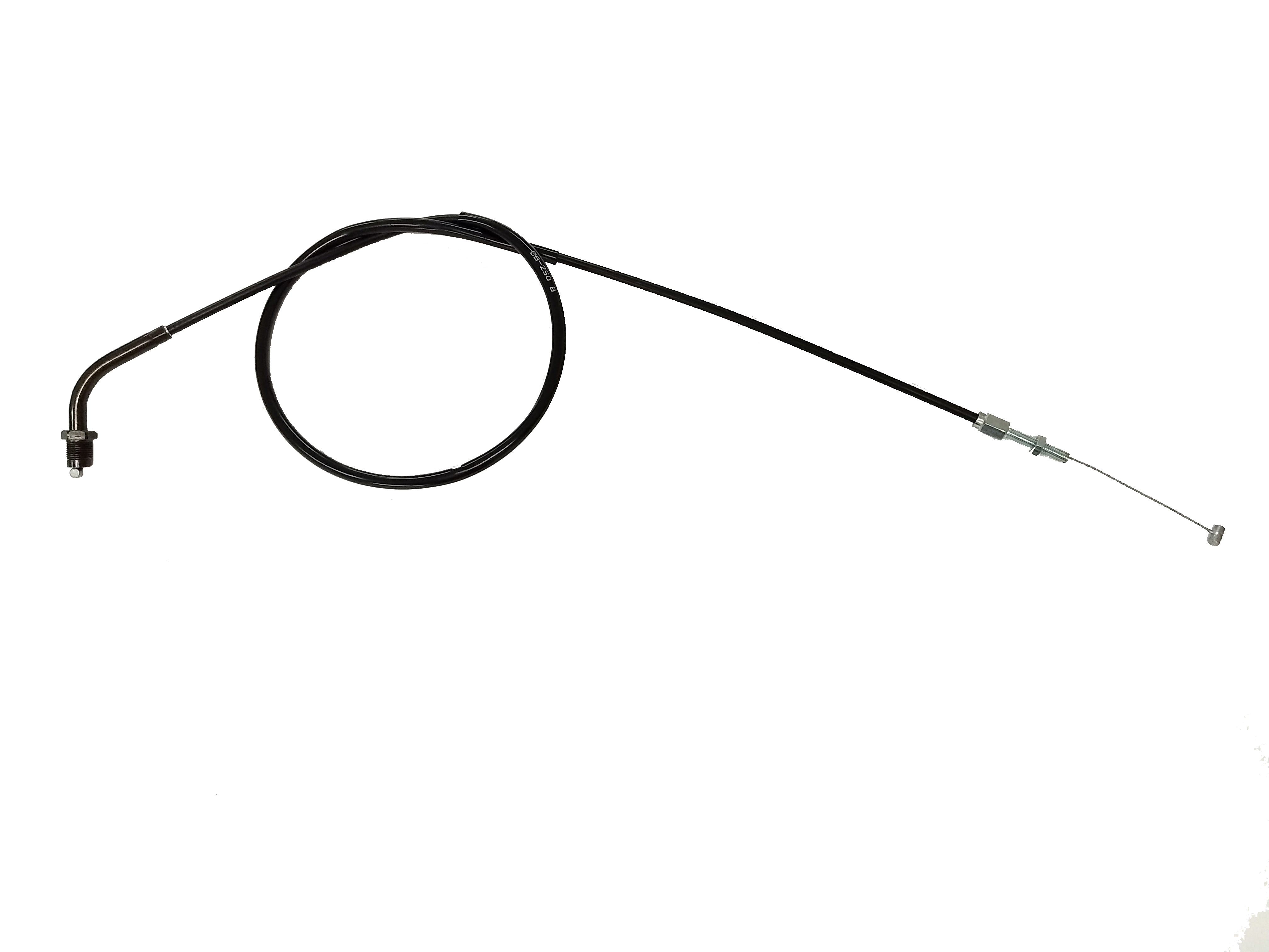 CABLE DE ACELERADOR 2 P/ HONDA CB 250 CHICOTE