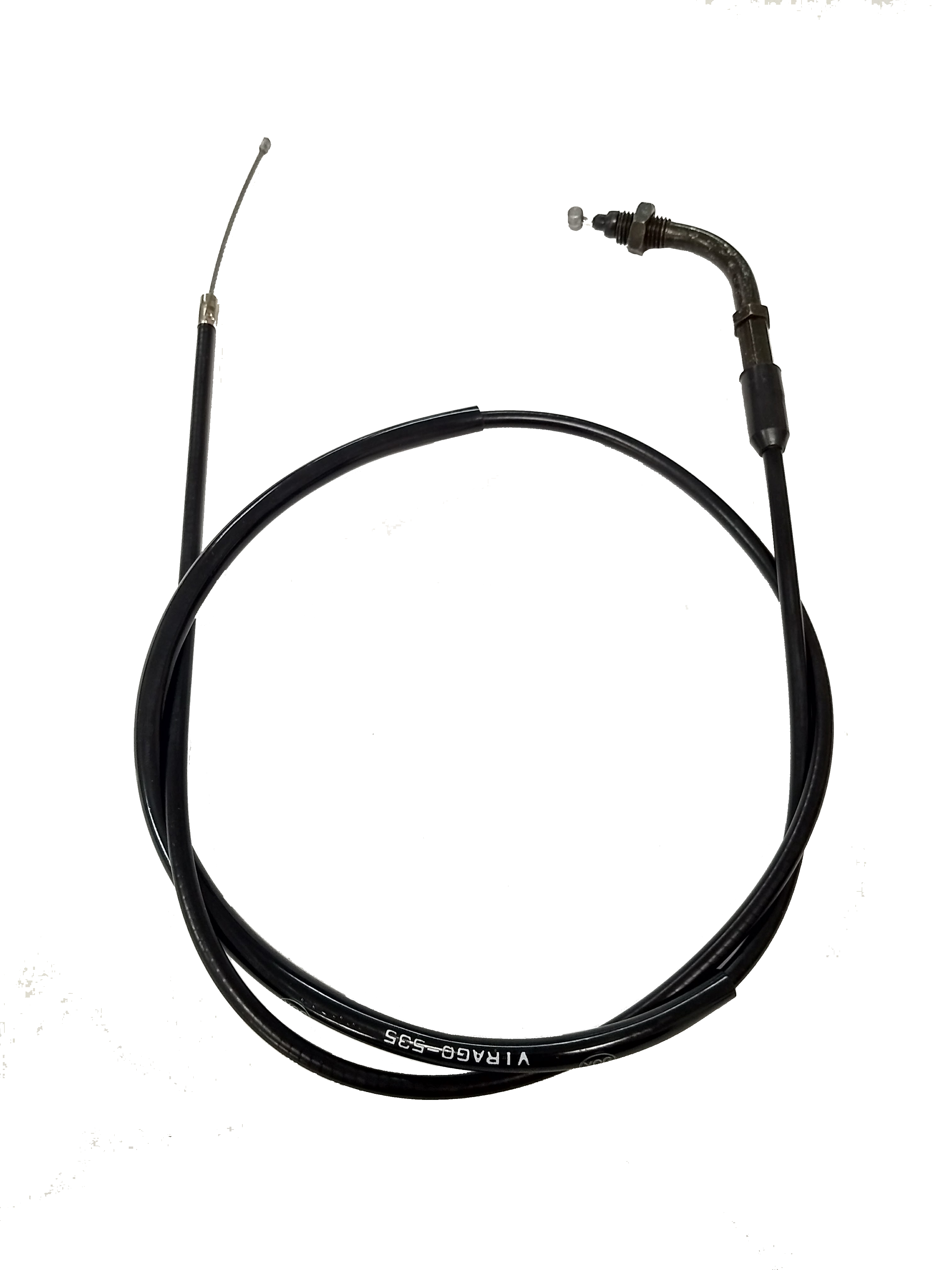 CABLE DE ACELERADOR VIRAGO 535 CHICOTE