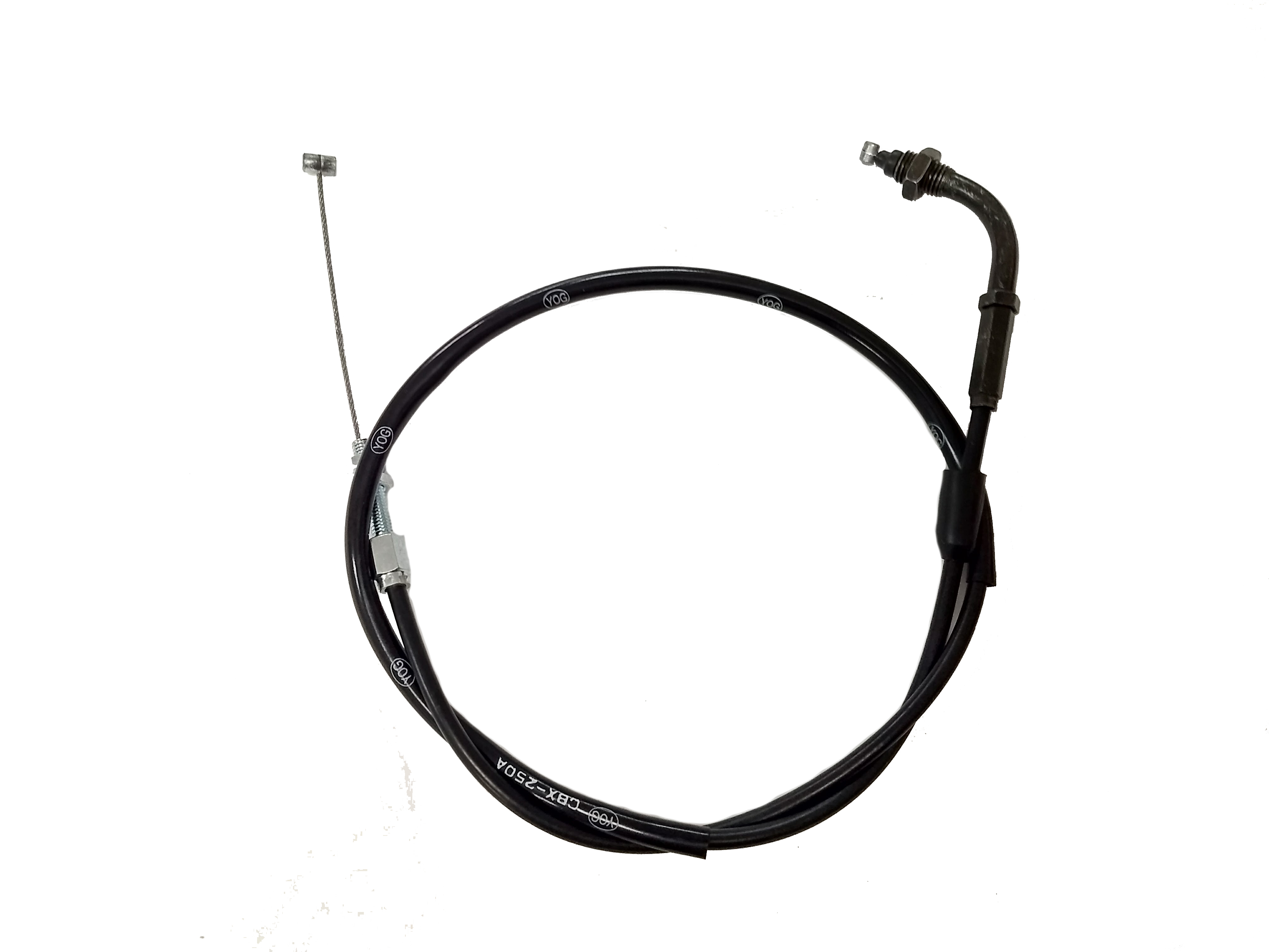 CABLE DE ACELERADOR 1 P/ HONDA CBX 250 TWISTER CHICOTE