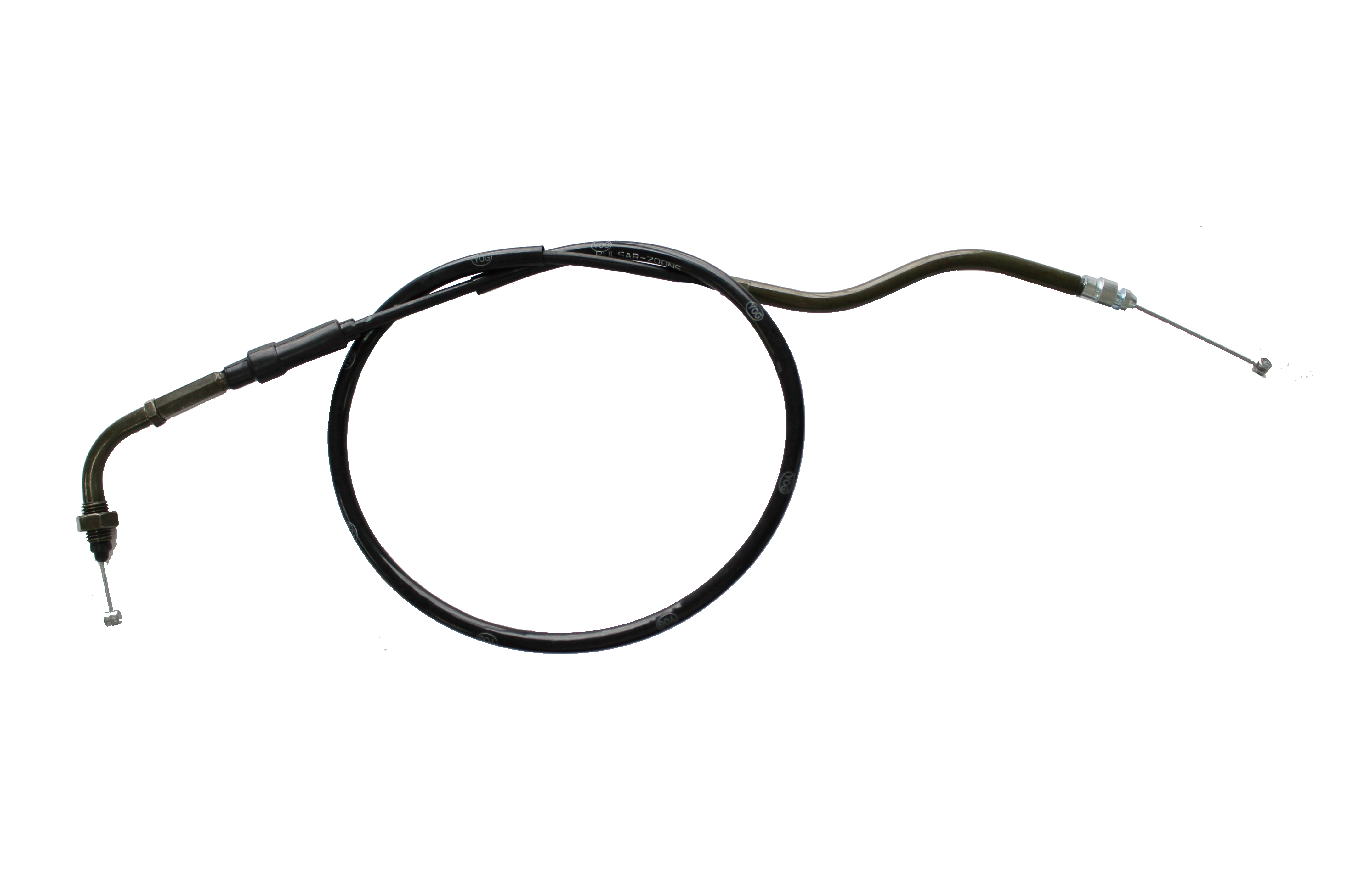 CABLE DE ACELERADOR P/ PULSAR 200NS 200RS CHICOTE
