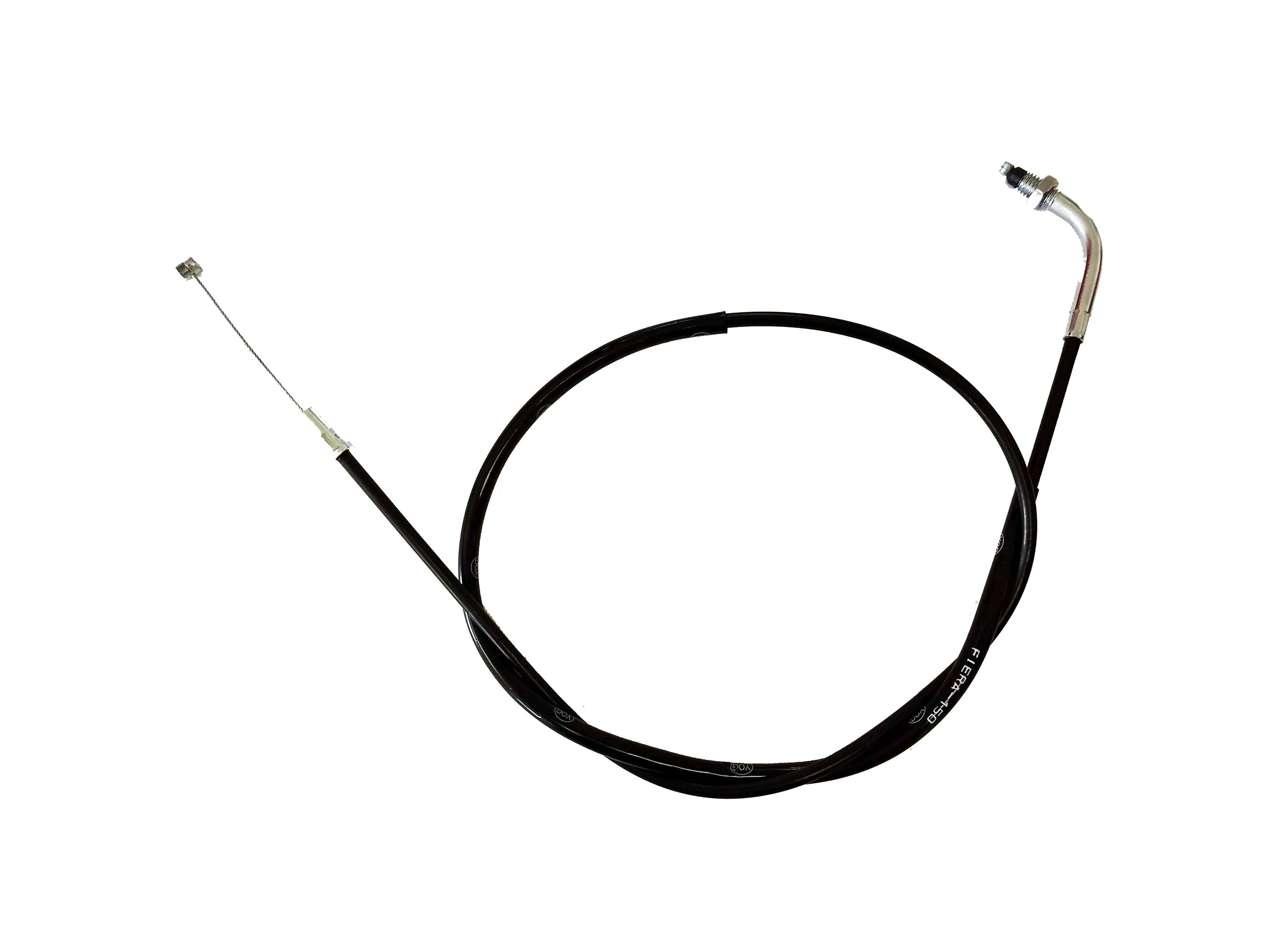 CABLE DE AHOGADOR FIERA 150 CHICOTE