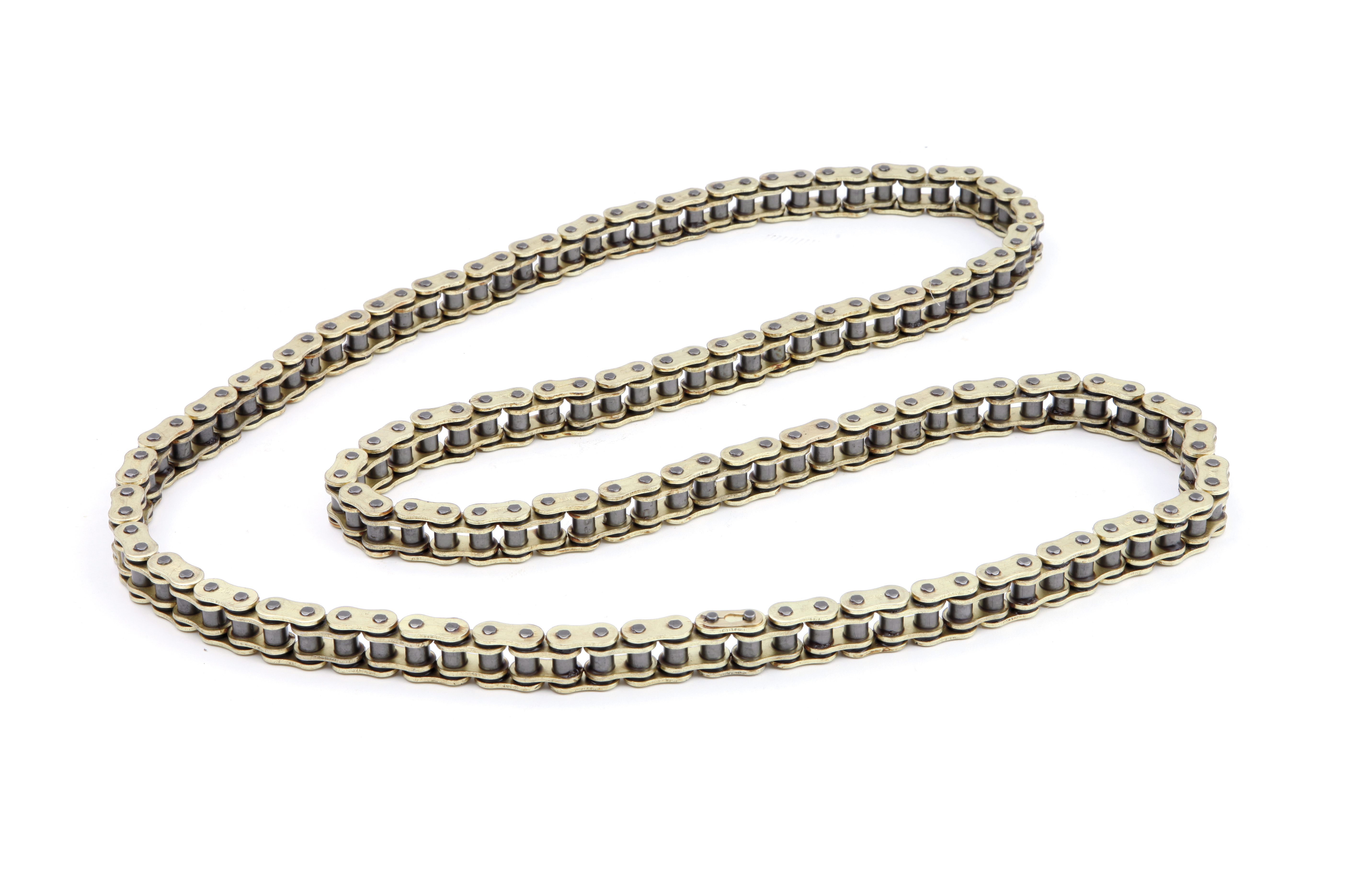 CADENA SAYTO DORADA 428H X 136L O-RING