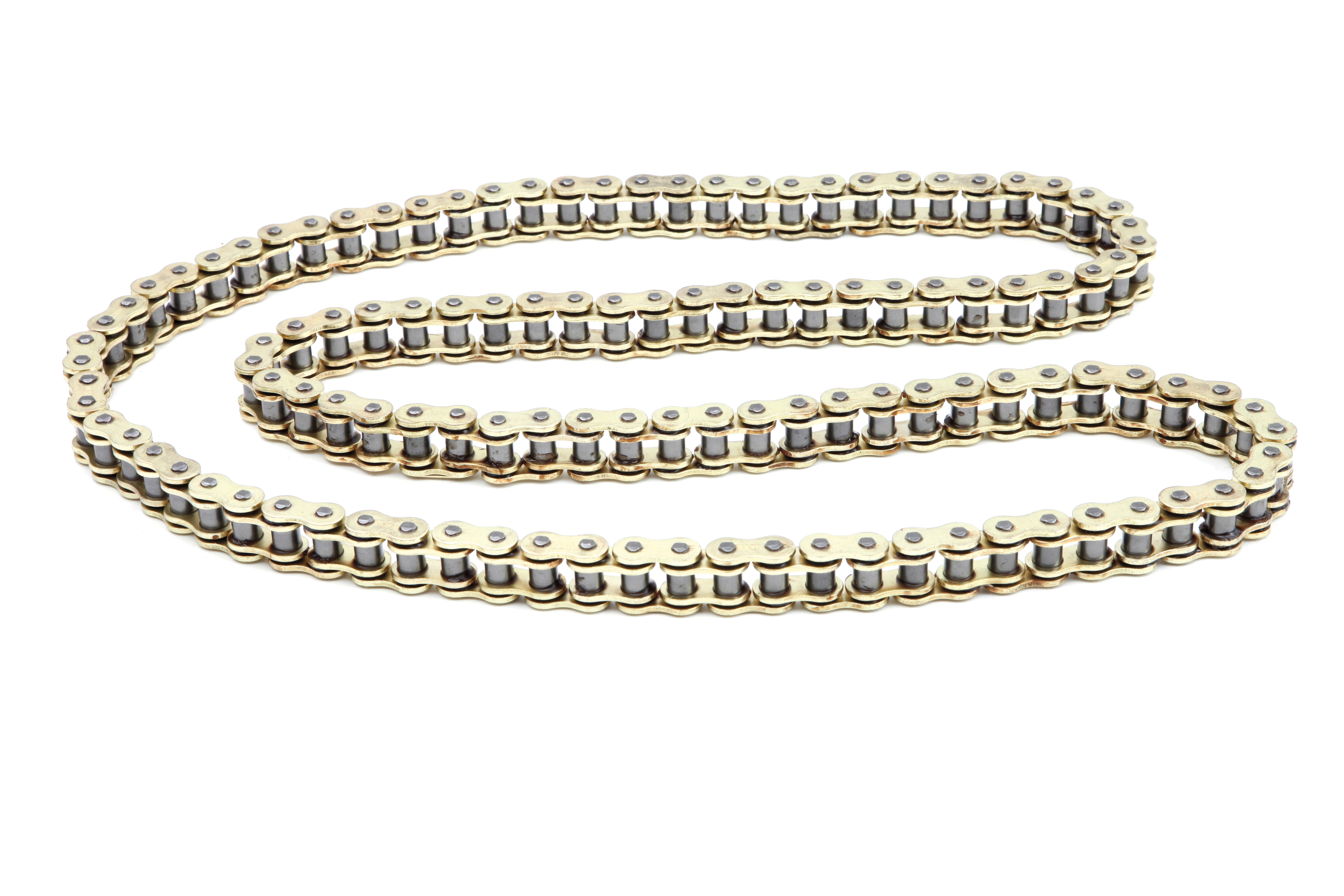 CADENA SAYTO DORADA 530H X 116L O-RING