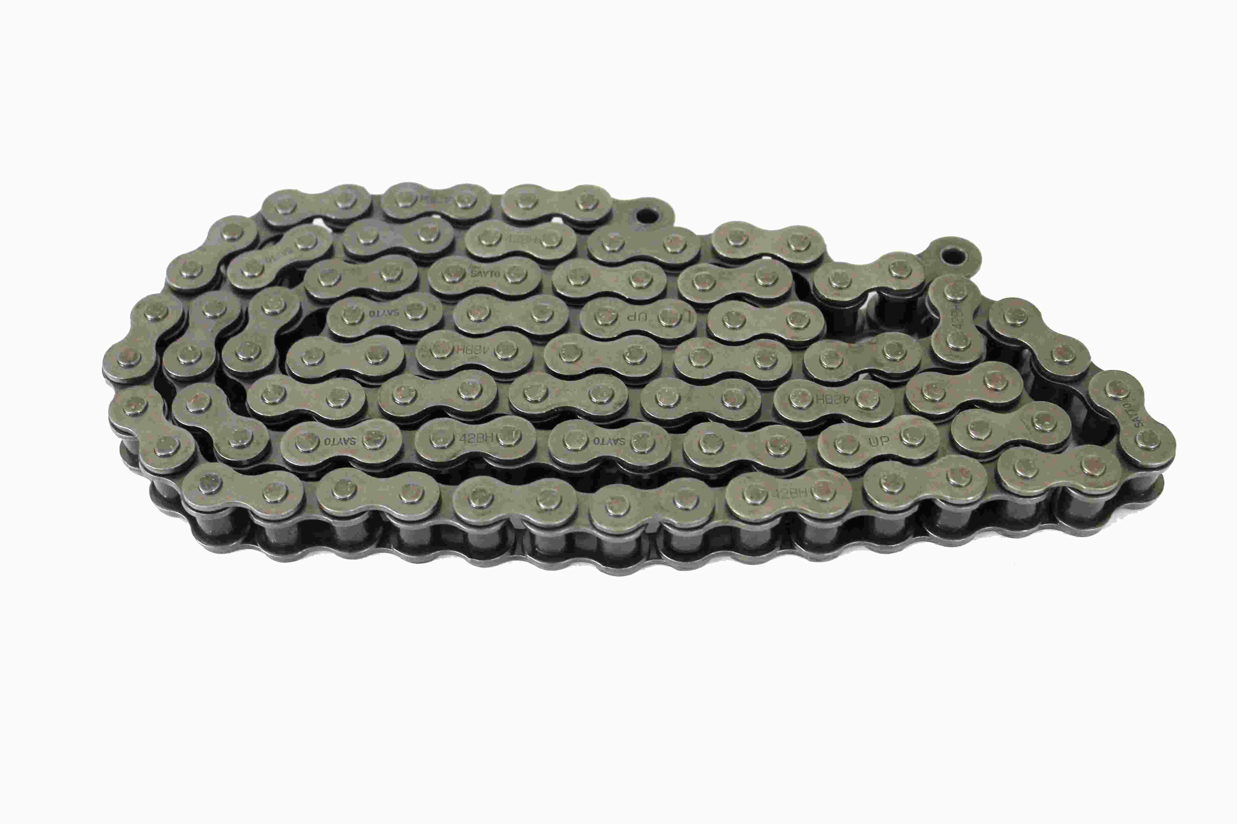 CADENA SAYTO 428H X 120L BUJE SOLIDO