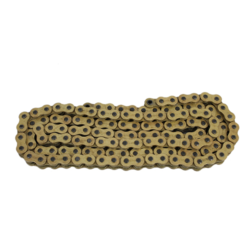 CADENA SAYTO DORADA 520VO X 130L ORING
