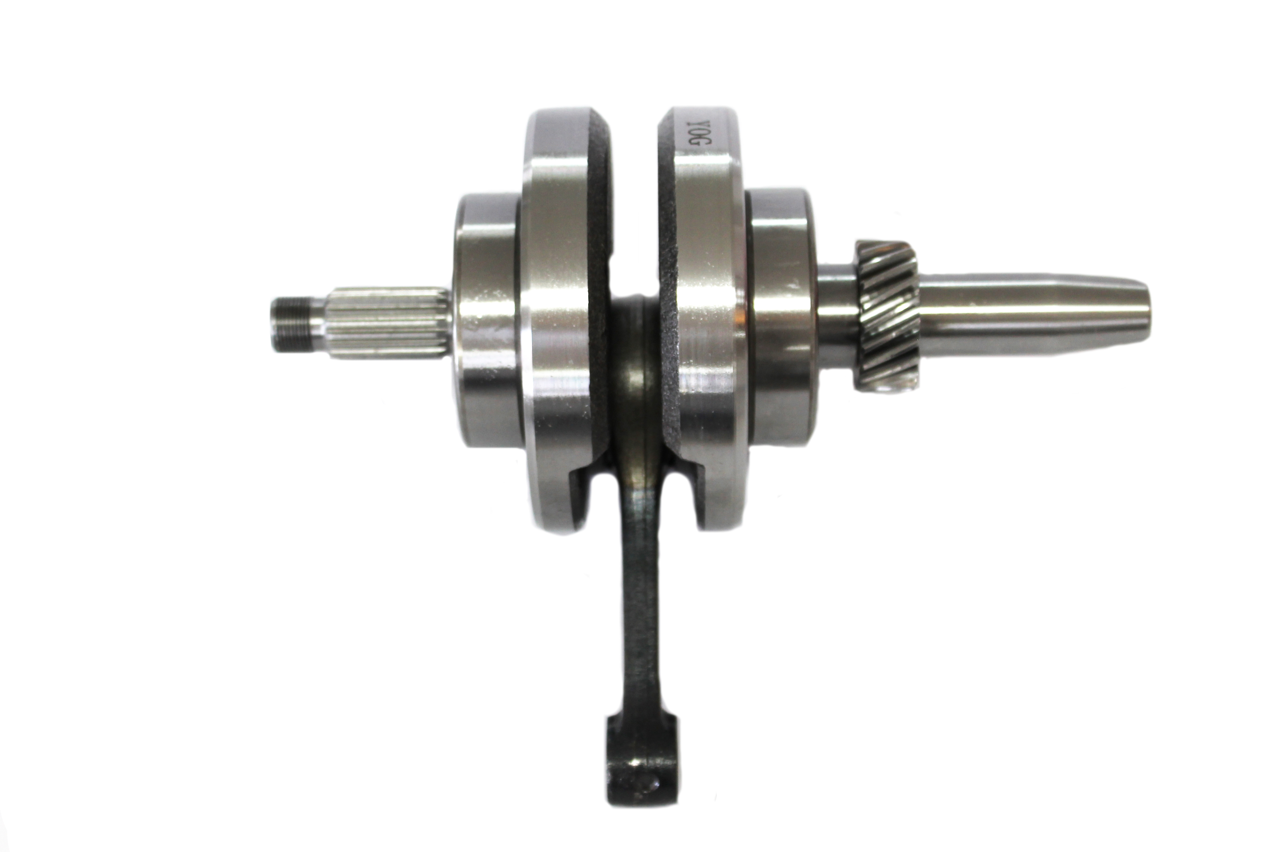 CIGÜEÑAL COMPLETO P/ FORZA FT 150 (08)