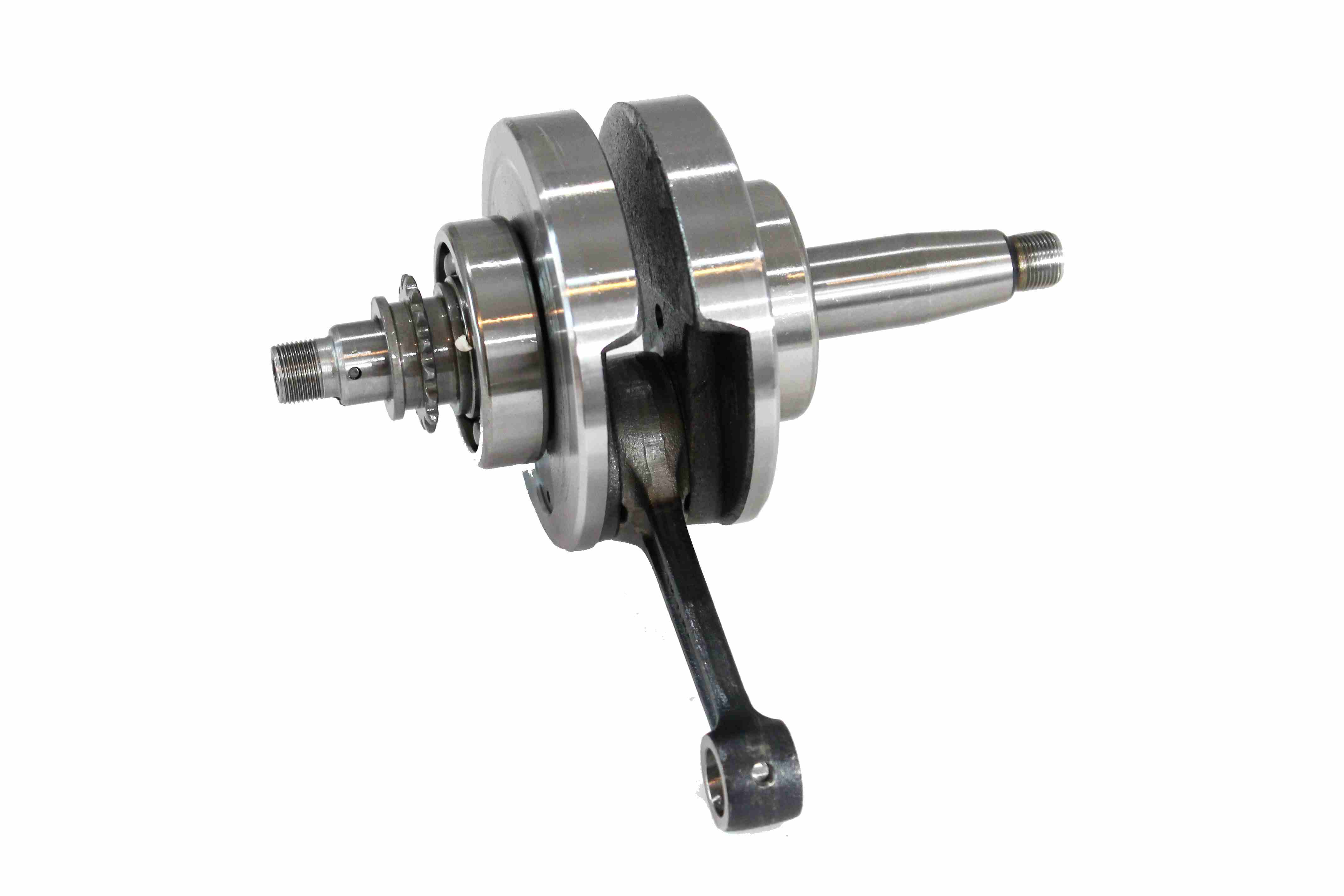 CIGÜEÑAL COMPLETO P/ BAJAJ BOXER 150