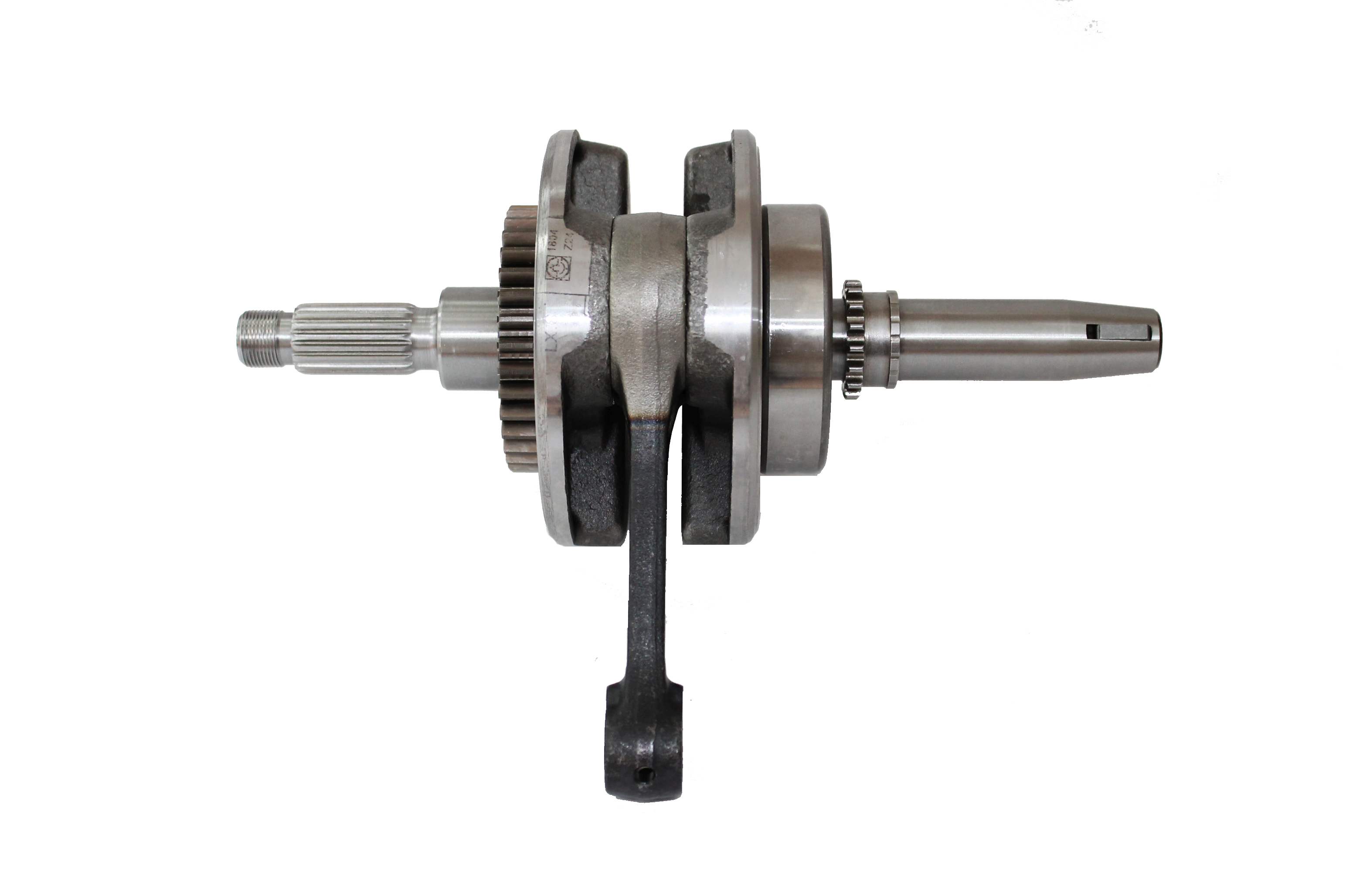 CIGÜEÑAL COMPLETO P/ 250Z VERDE