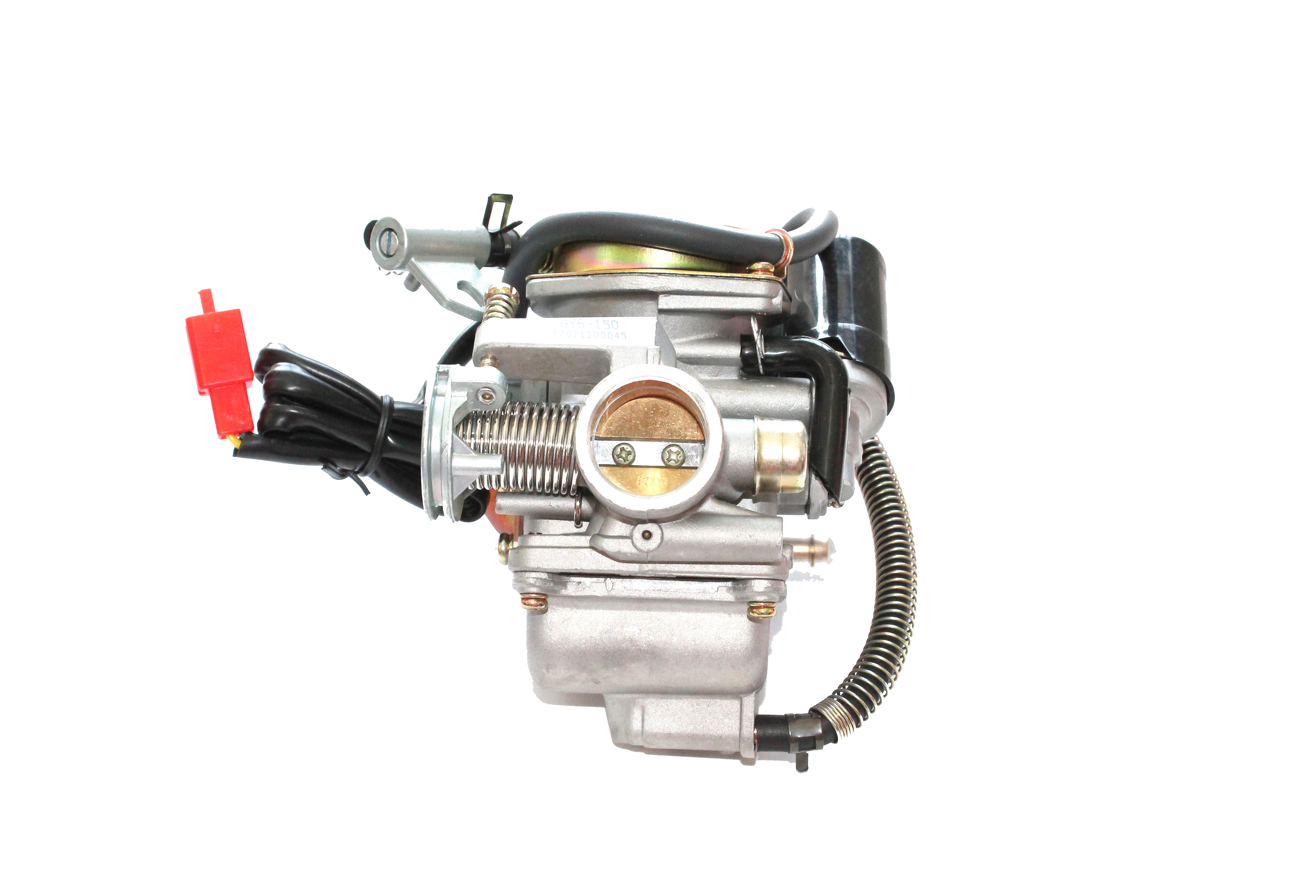 CARBURADOR COMPLETO P/ VITALIA 125 VGO 125 D 125 X 125