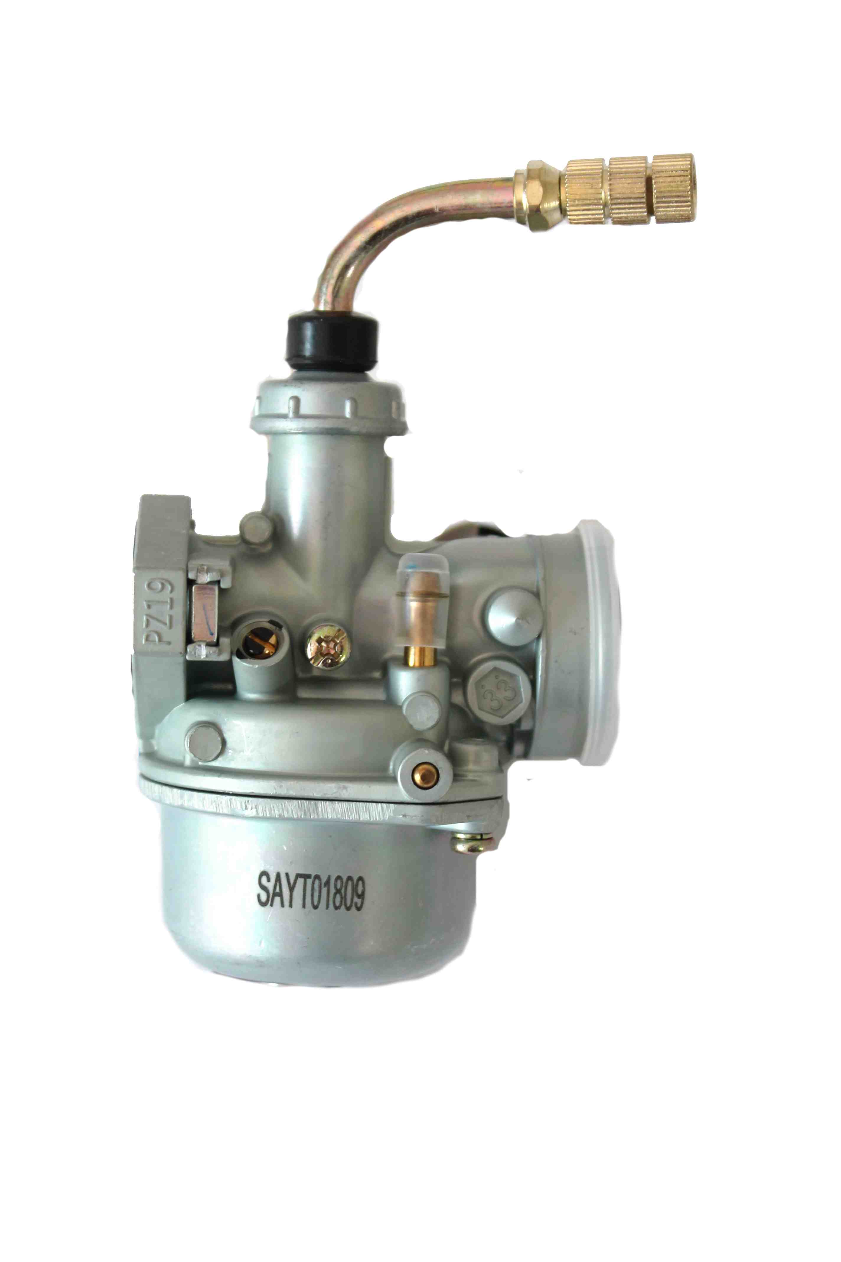 CARBURADOR COMPLETO PLATINA 100 CT