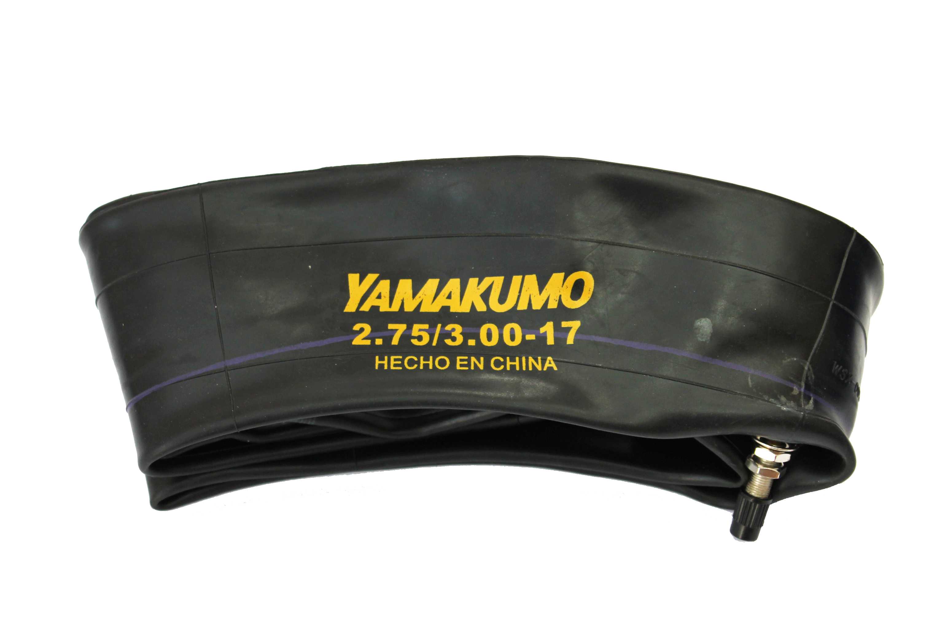 CAMARA YAMAKUMO 2.75/3.00-17 TR4