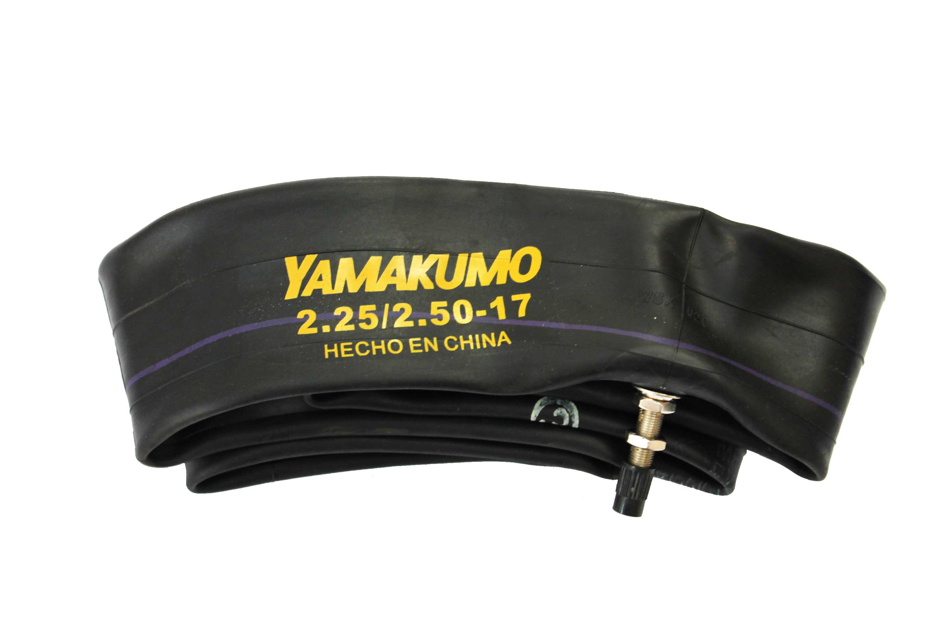 CAMARA YAMAKUMO 2.25/2.50-17 TR4