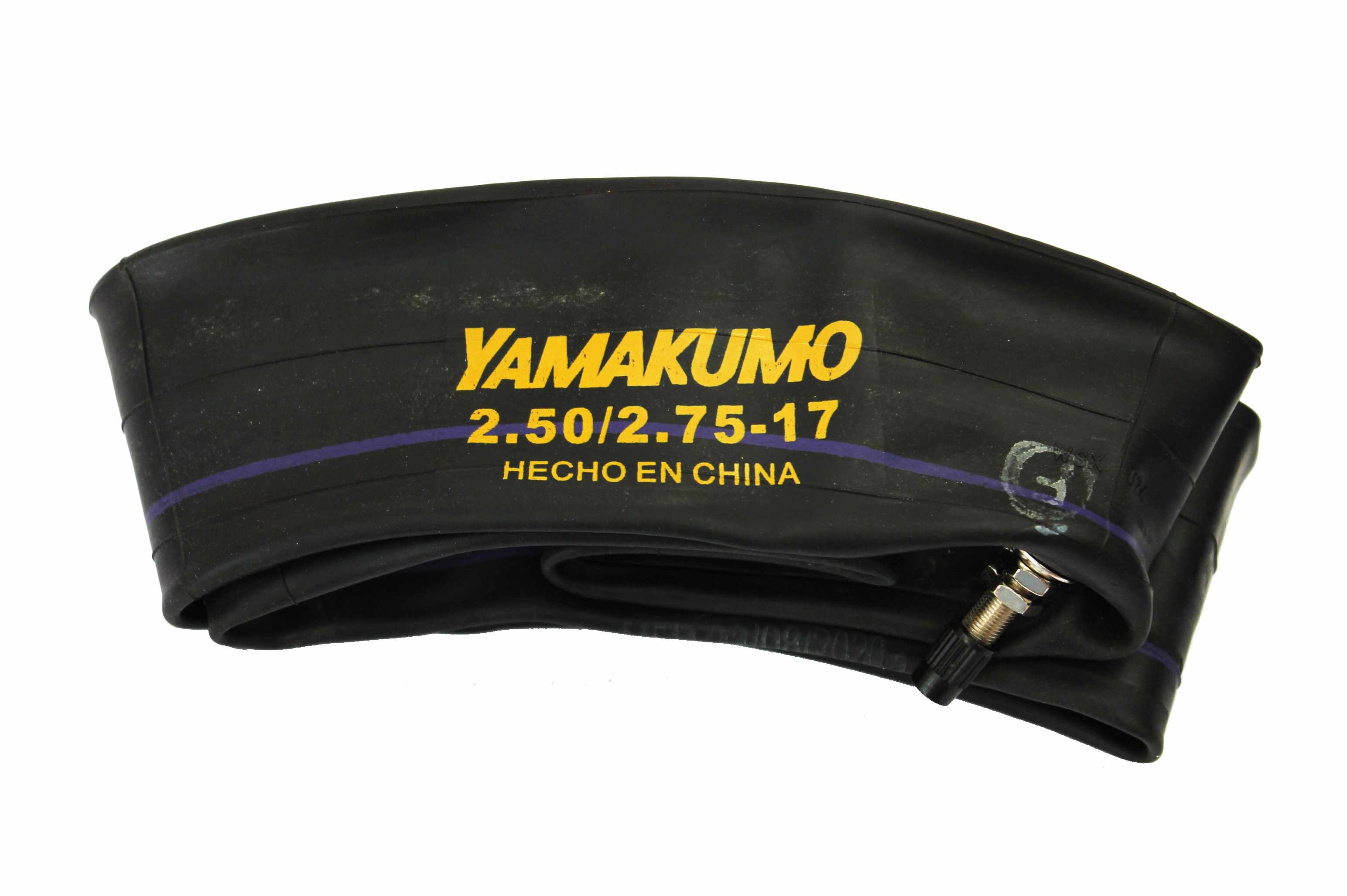 CAMARA YAMAKUMO 2.50/2.75-17 TR4