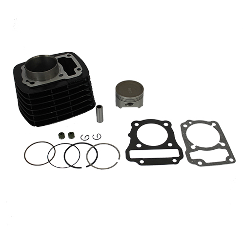 KIT CILINDRO COMPLETO TWISTER CBF 125 CAMISA