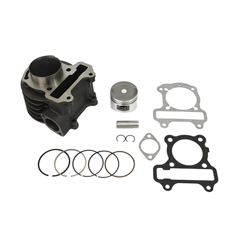 KIT CILINDRO COMPLETO P/ DIO 110