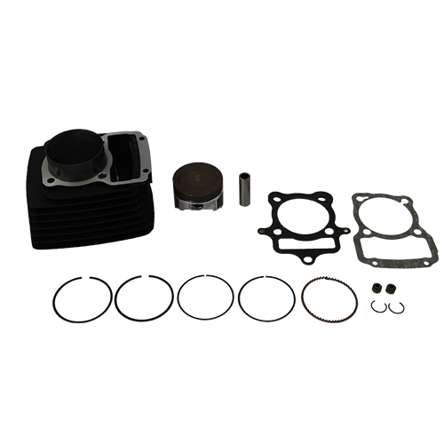 KIT CILINDRO COMPLETO P/ XEVERUS 250 CAMISA