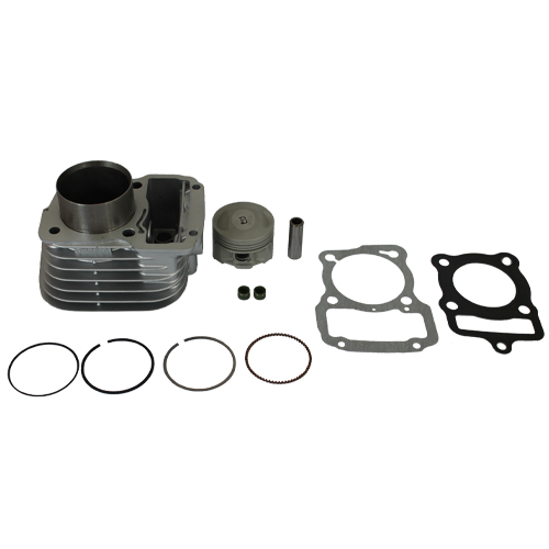 CILINDRO COMPLETO HONDA CARGO 125Z CAMISA