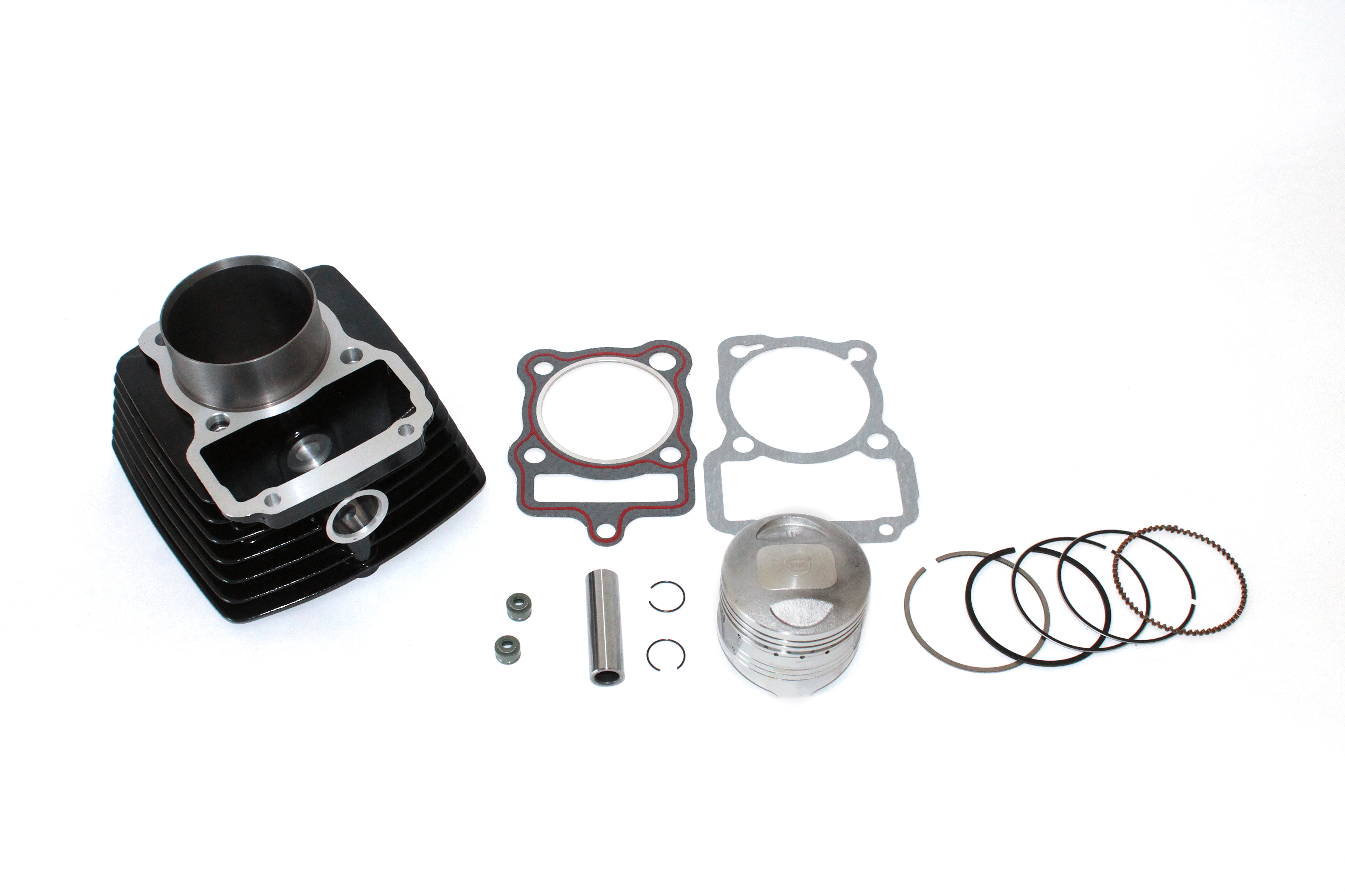 KIT CILINDRO COMPLETO P/ FT 200 EX 200 DT 200SPORT CAMISA