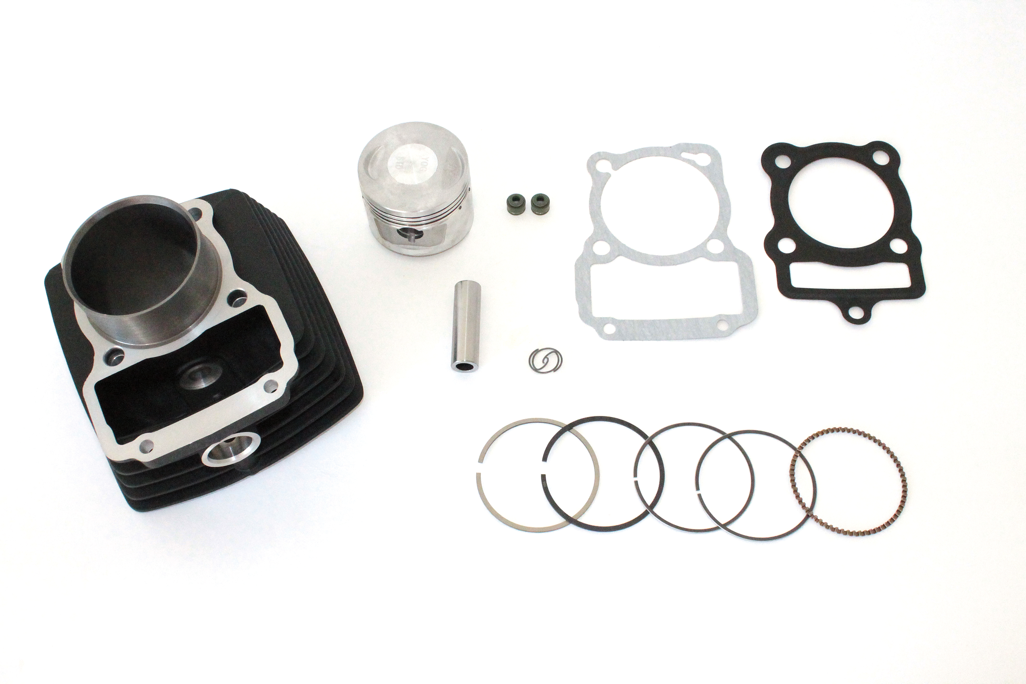KIT CILINDRO COMPLETO FT RT 180 CAMISA