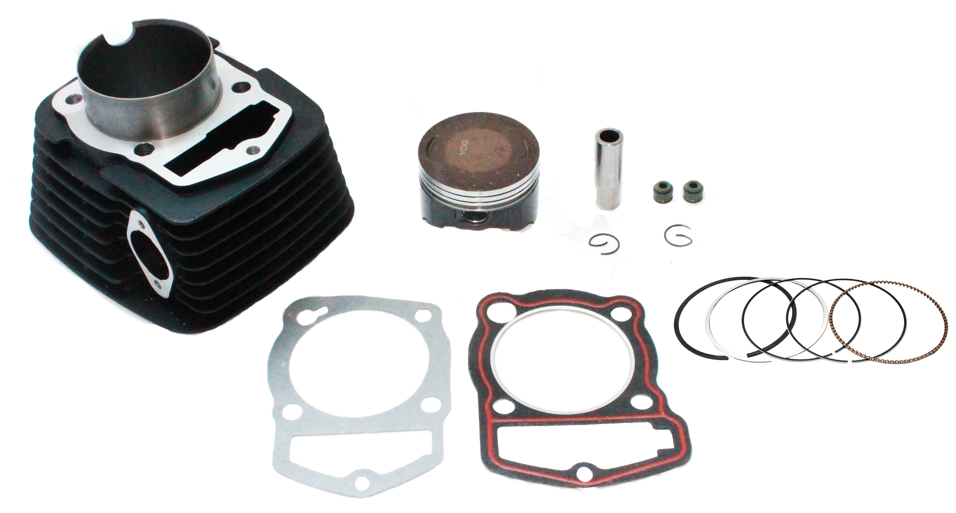 KIT CILINDRO COMPLETO P/ 250Z 250SZ FT 250 FIERA 250 CAMISA