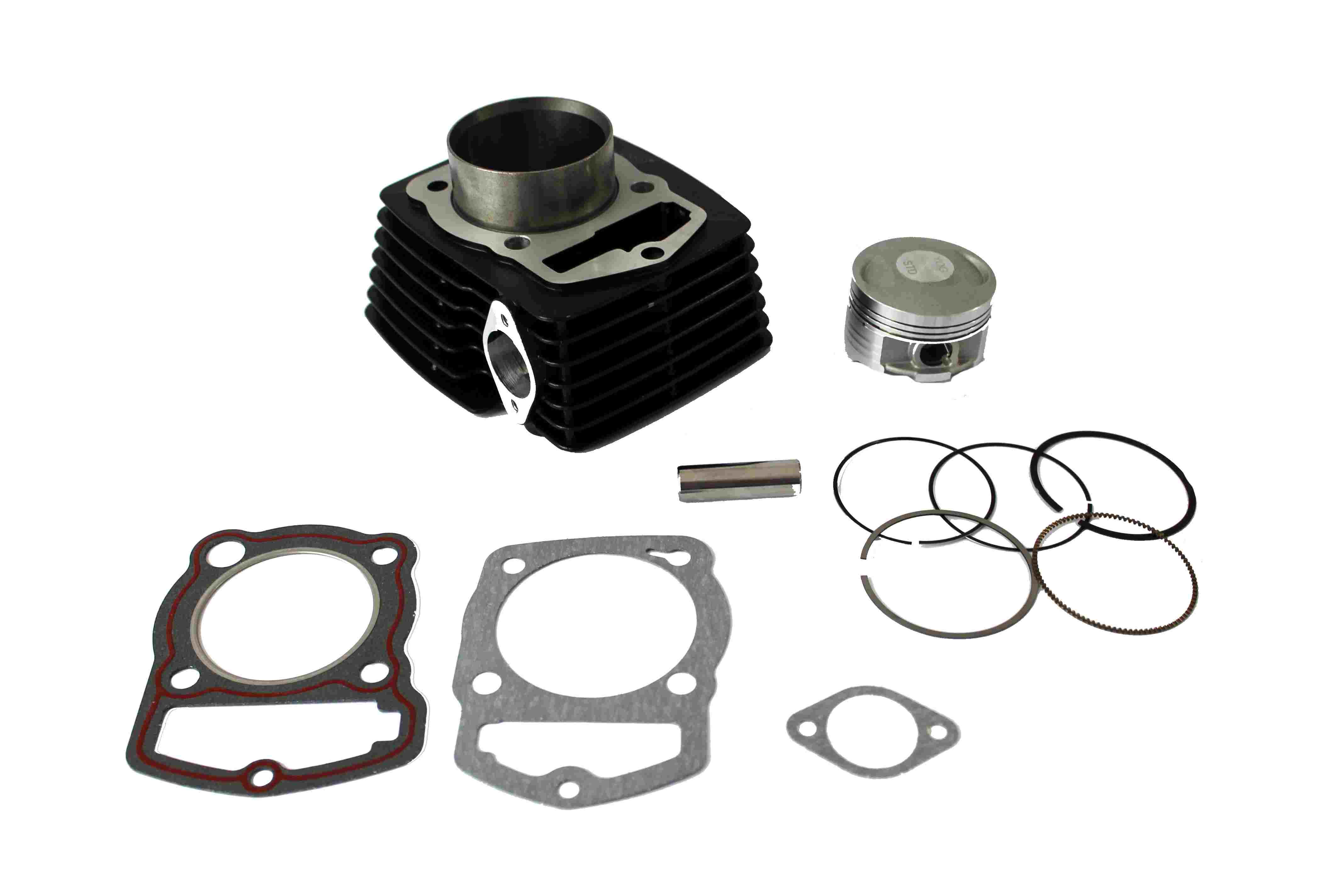 KIT CILINDRO COMPLETO P/ 170Z CAMISA