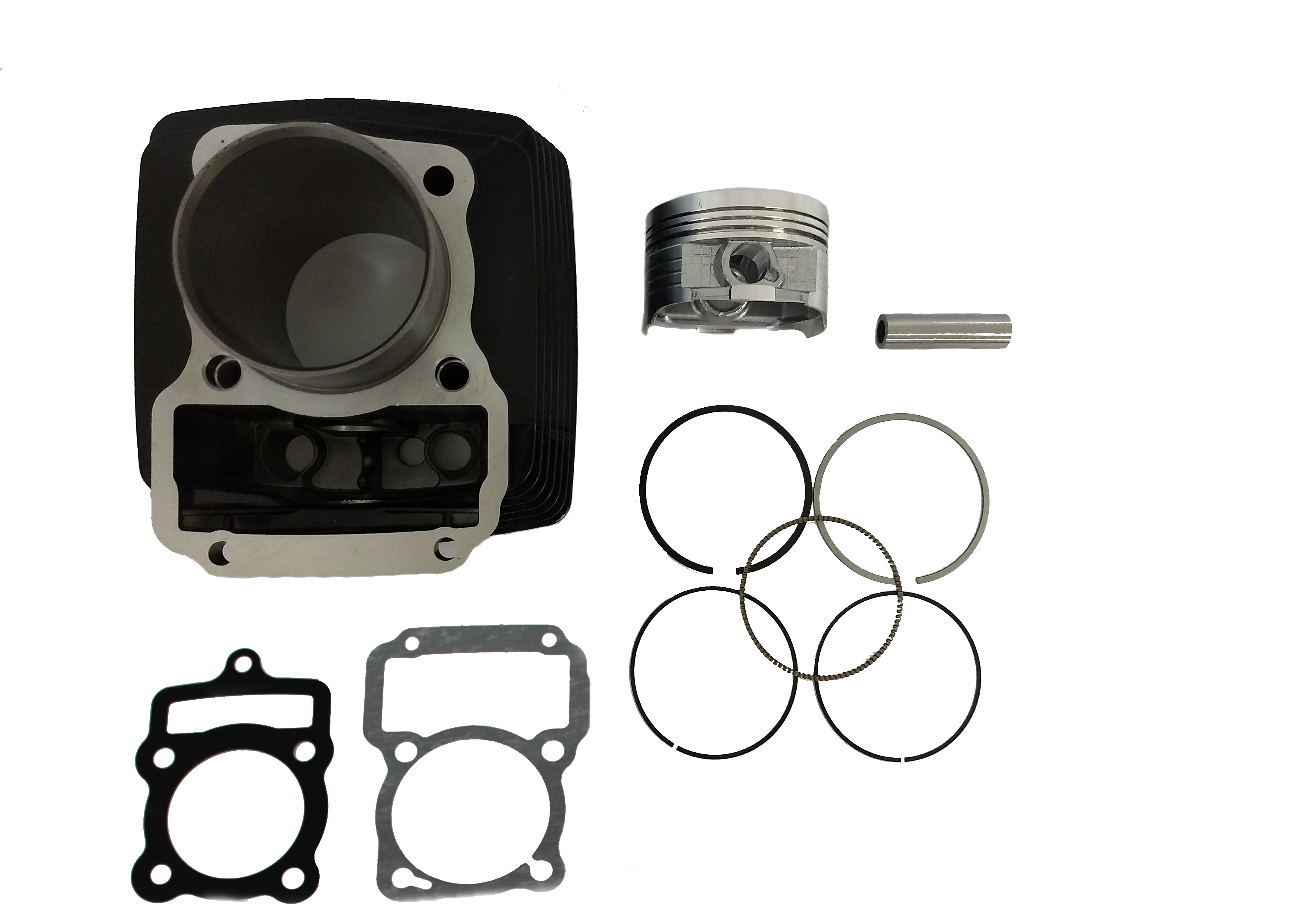 KIT CILINDRO COMPLETO P/ DM 150 150Z FT 150TS CAMISA