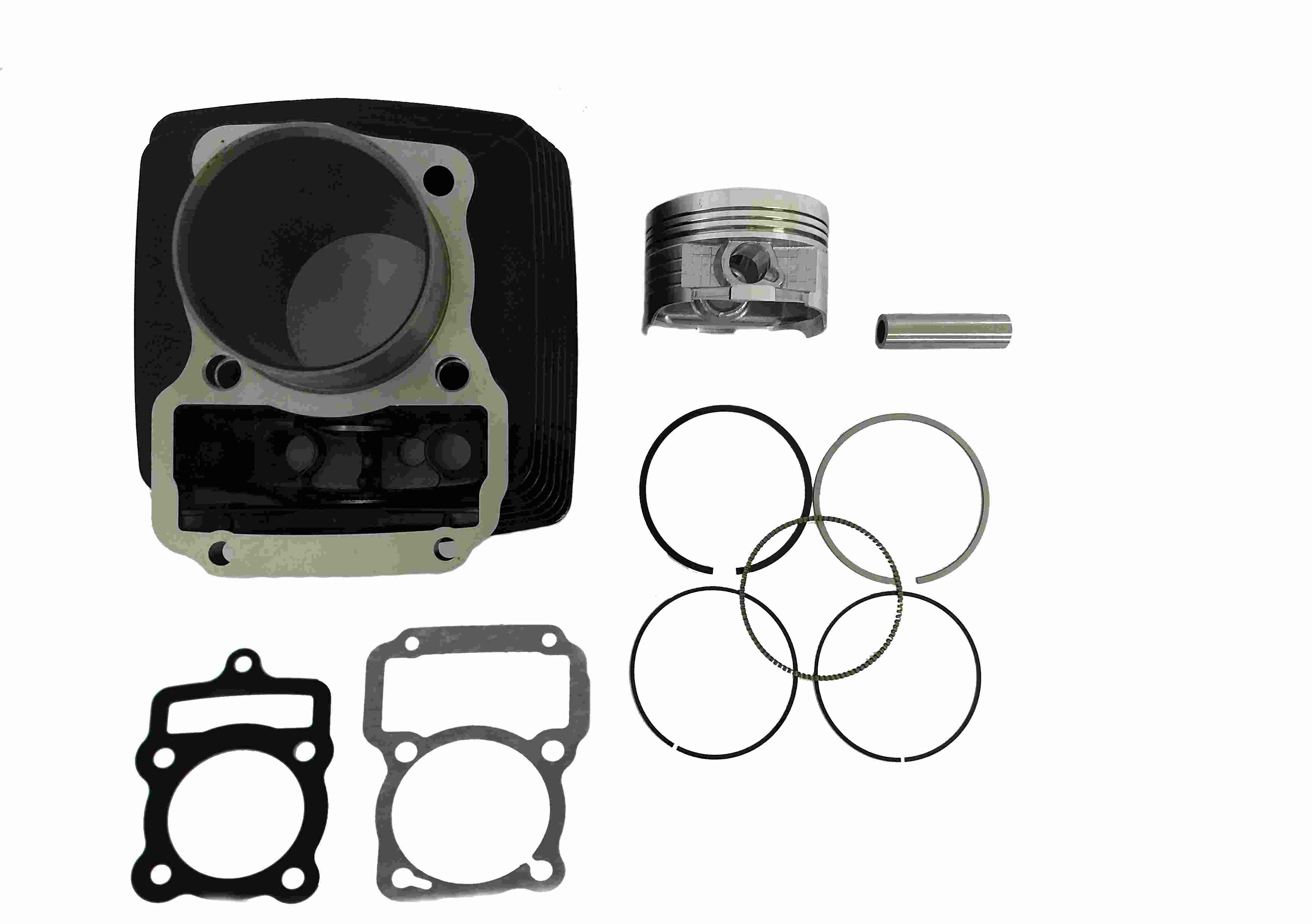KIT CILINDRO COMPLETO P/ FIERA 150 CAMISA
