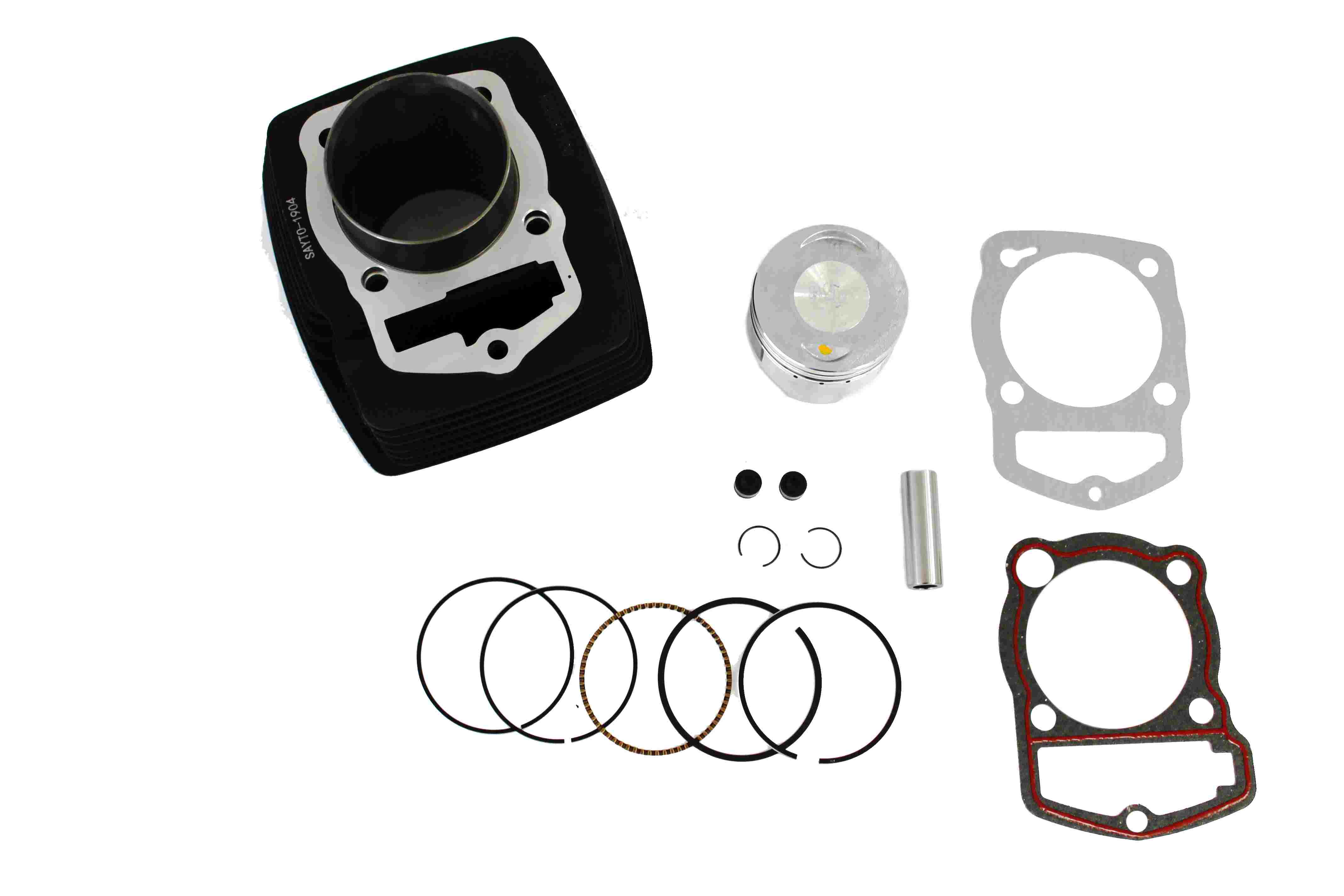 KIT CILINDRO COMPLETO P/ 200Z CAMISA